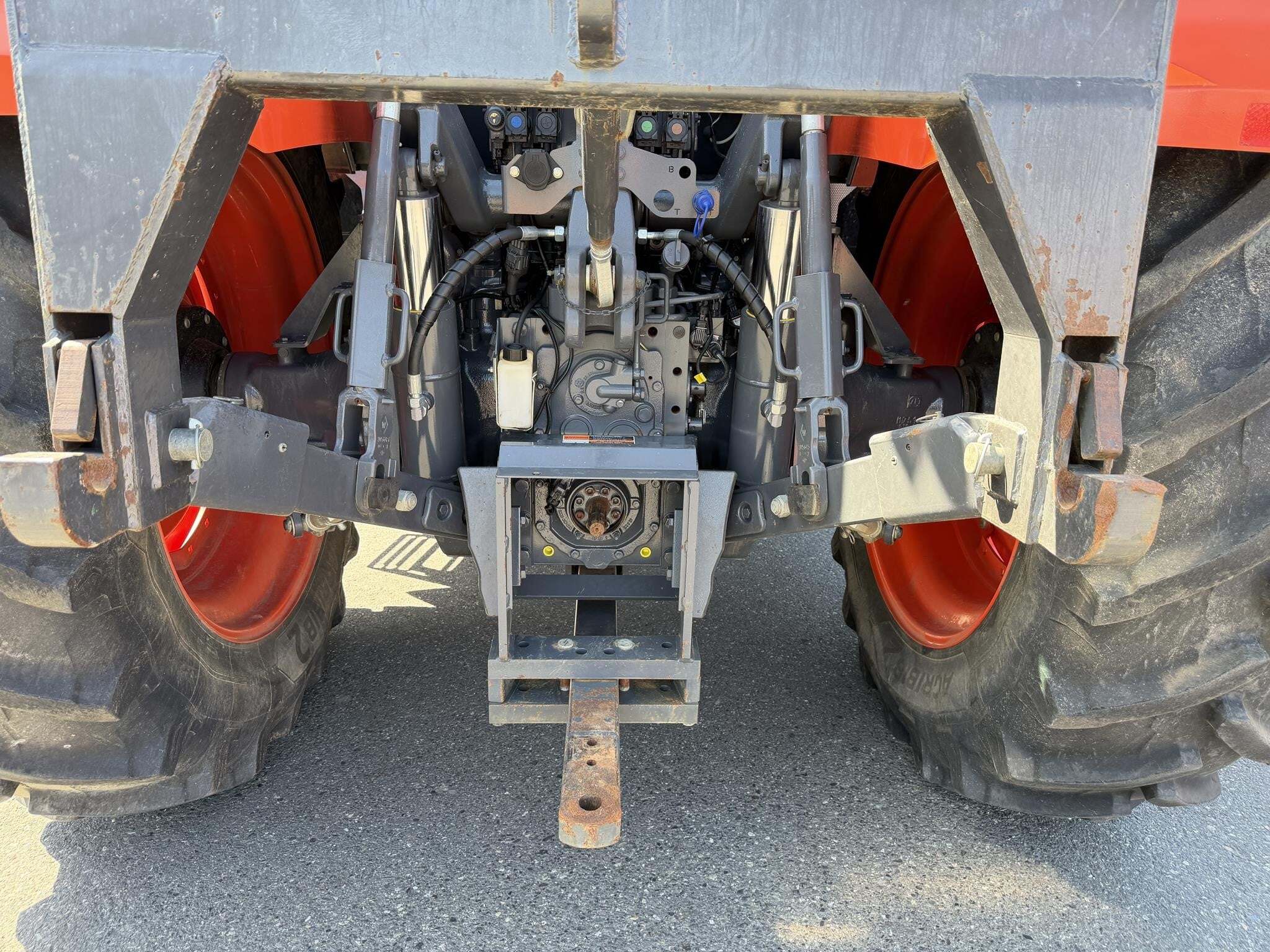 2022 Kubota M7-152 PREMIUM Tractor