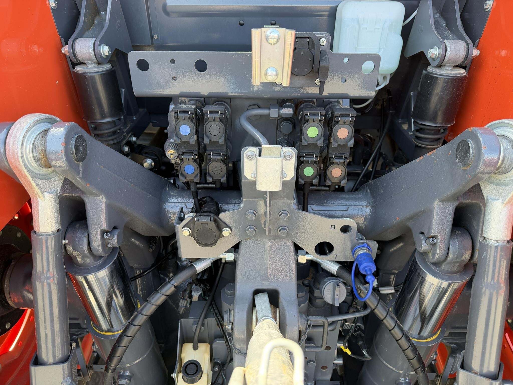 2022 Kubota M7-152 PREMIUM Tractor