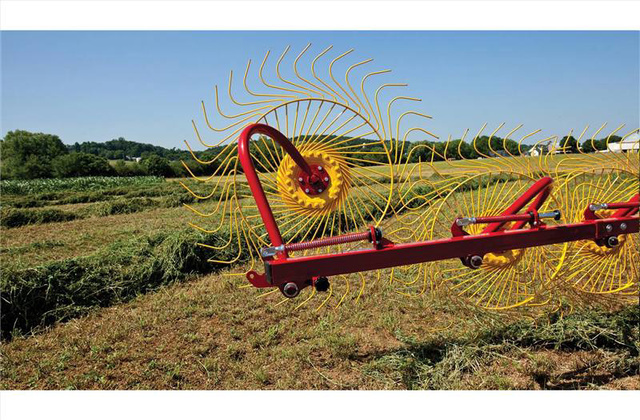 2024 New Holland Procart 1022 Rake