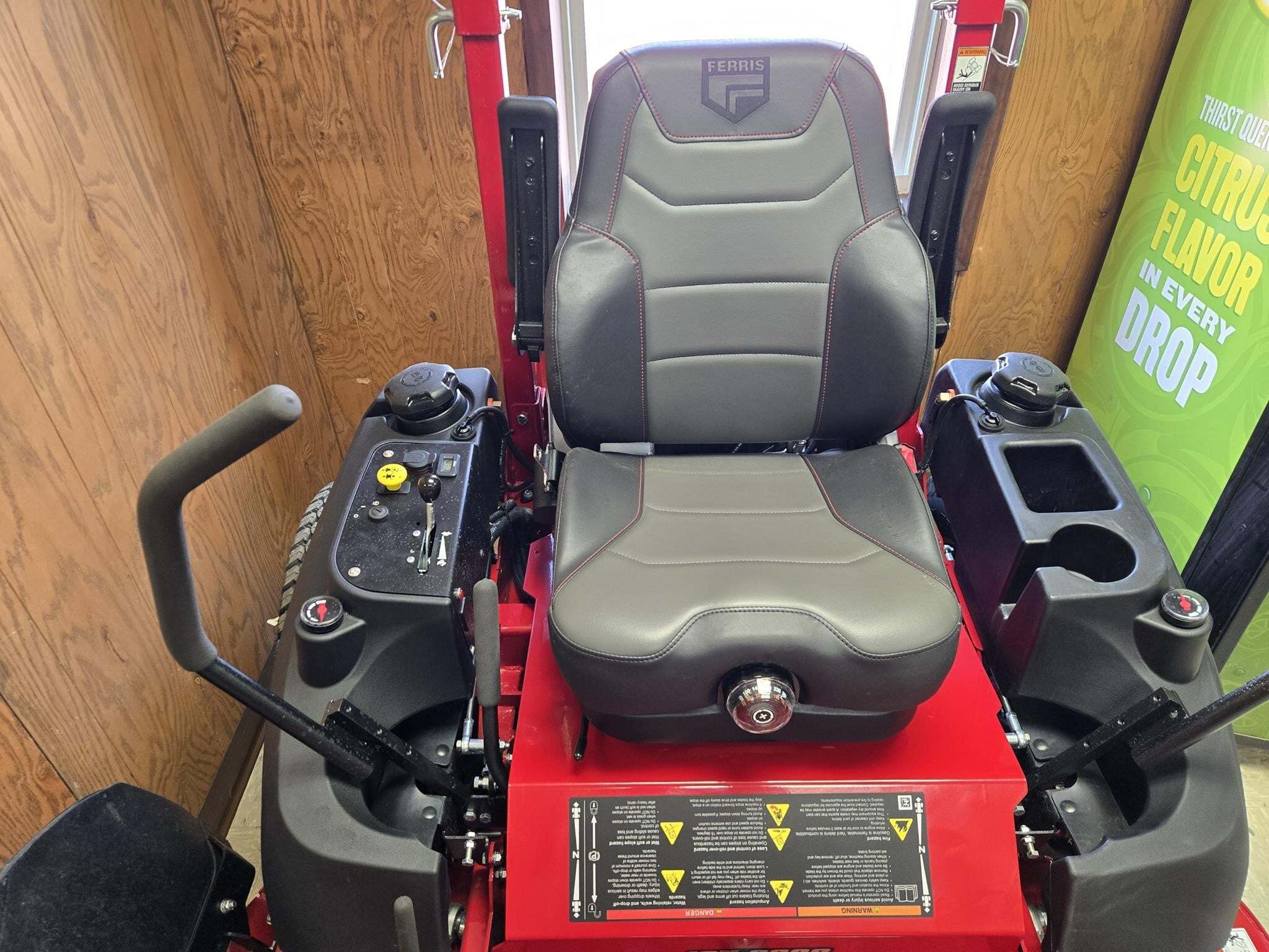 2026 Ferris ISX3300BVE4060SS Lawn Mower