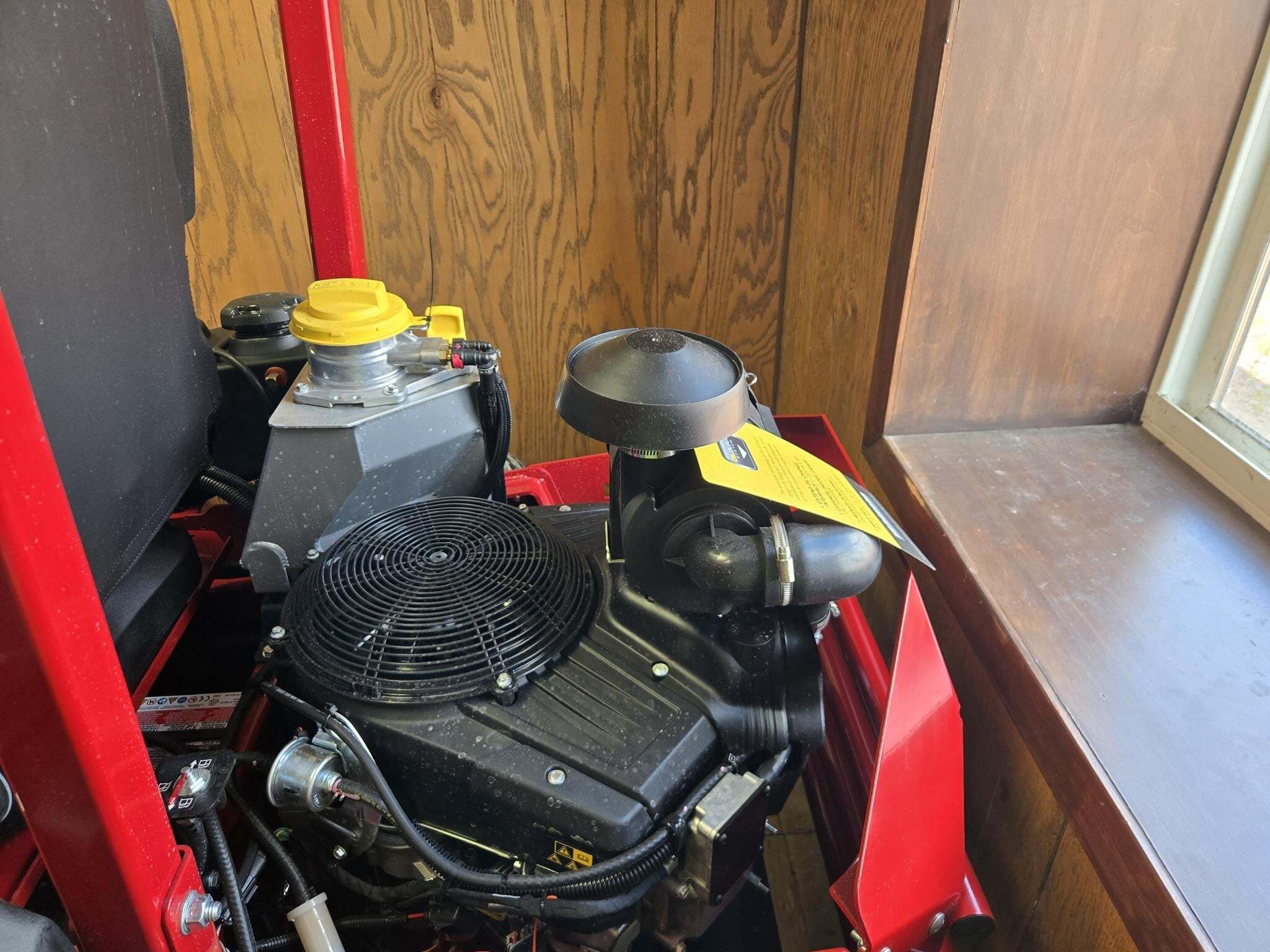 2026 Ferris ISX3300BVE4060SS Lawn Mower