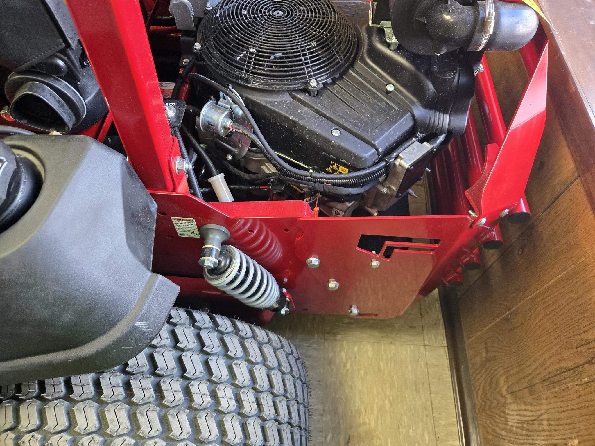 2026 Ferris ISX3300BVE4060SS Lawn Mower