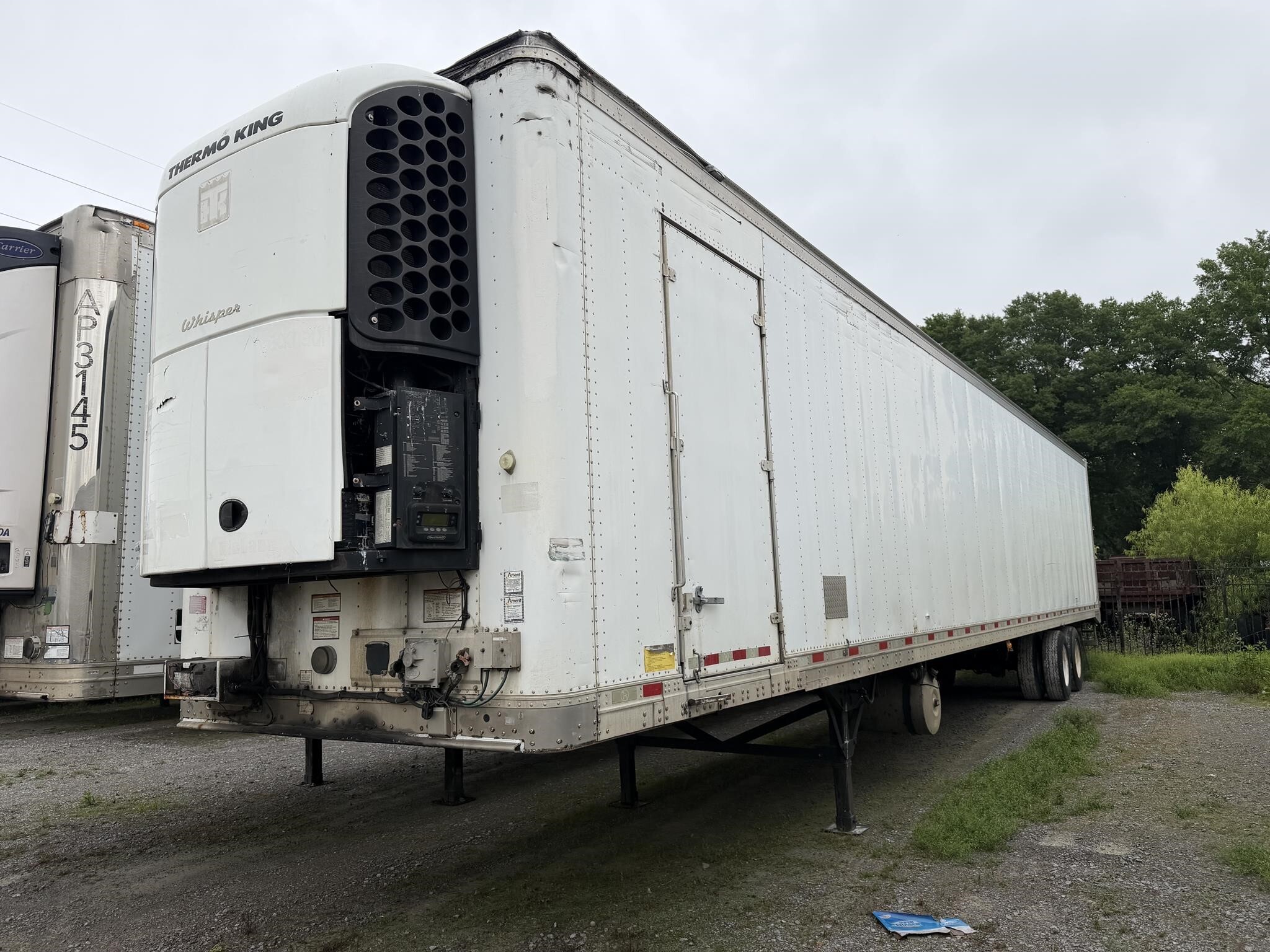 2015 Great Dane 53 FT REEFER Box Trucks/Trailer