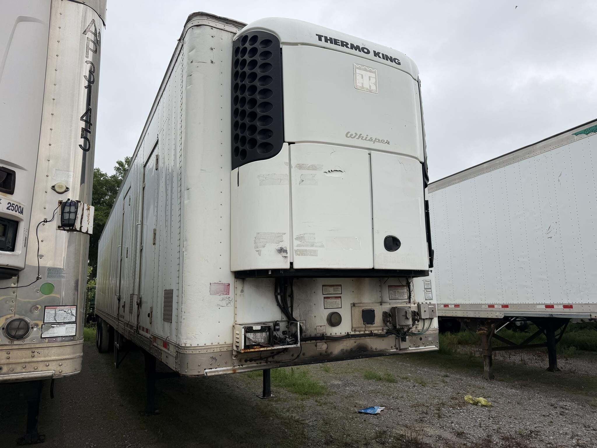 2015 Great Dane 53 FT REEFER Box Trucks/Trailer