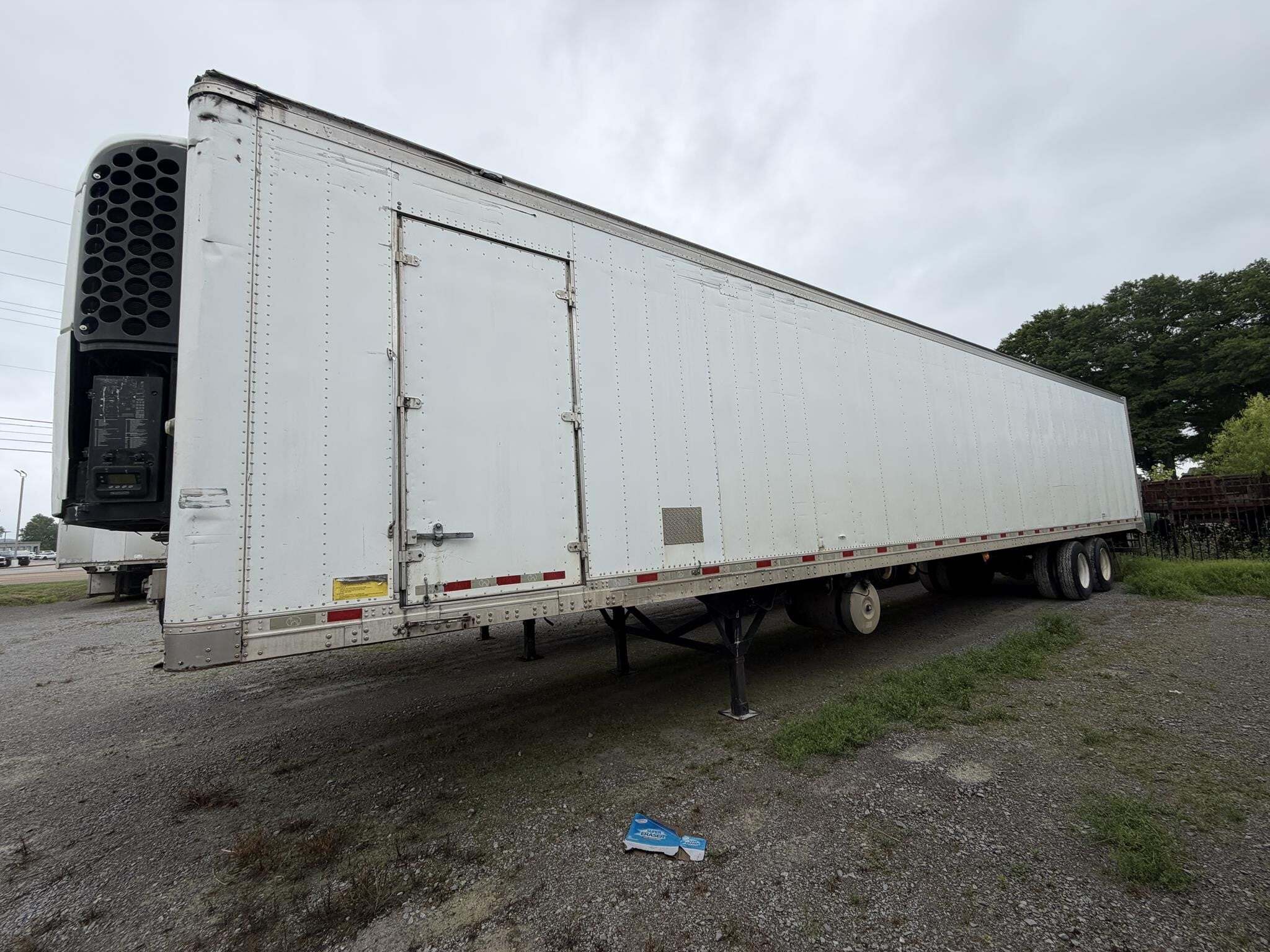 2015 Great Dane 53 FT REEFER Box Trucks/Trailer