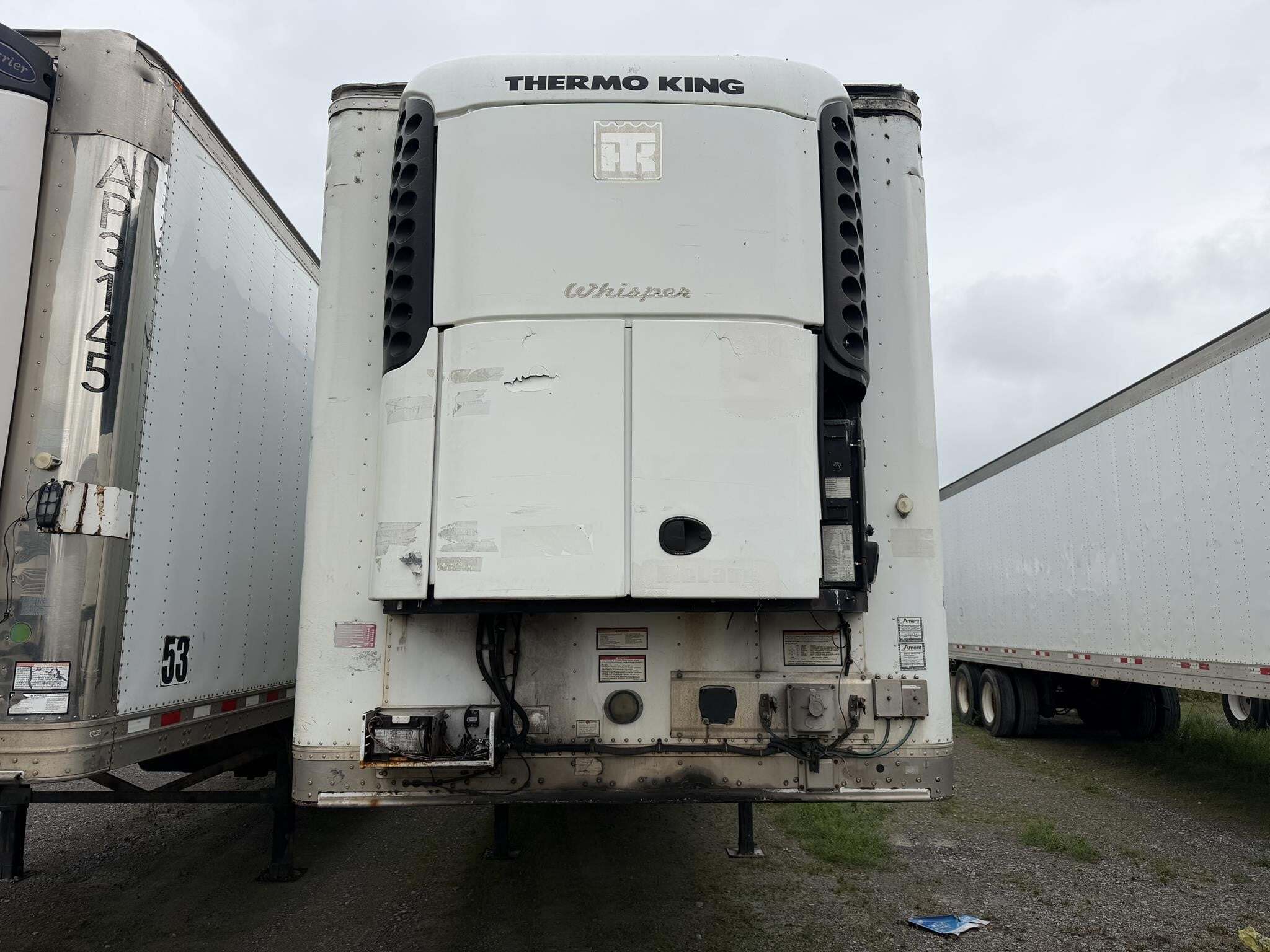 2015 Great Dane 53 FT REEFER Box Trucks/Trailer