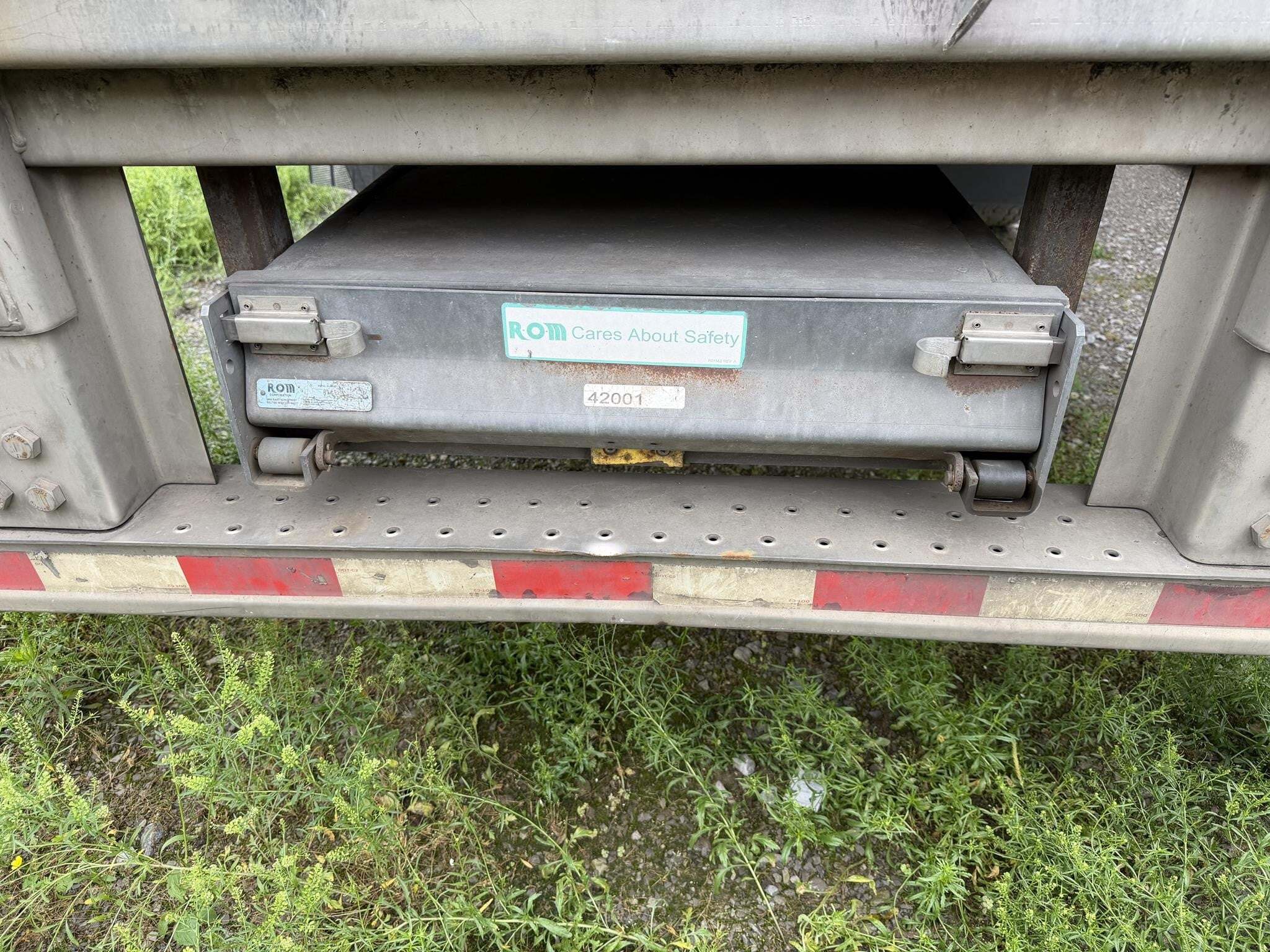 2015 Great Dane 53 FT REEFER Box Trucks/Trailer