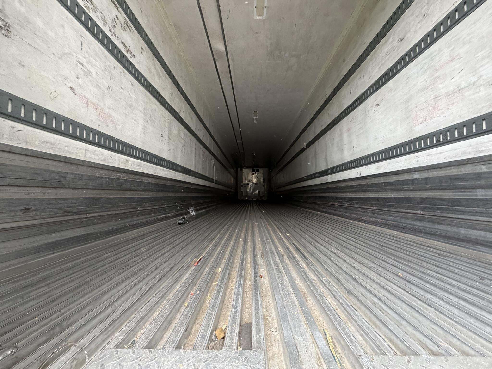 2015 Great Dane 53 FT REEFER Box Trucks/Trailer