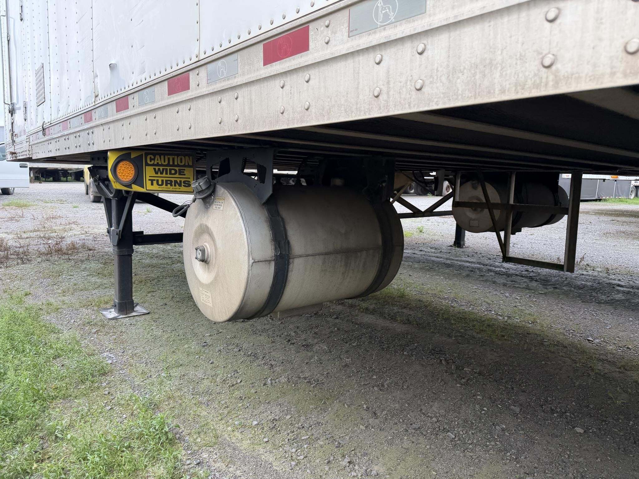 2015 Great Dane 53 FT REEFER Box Trucks/Trailer