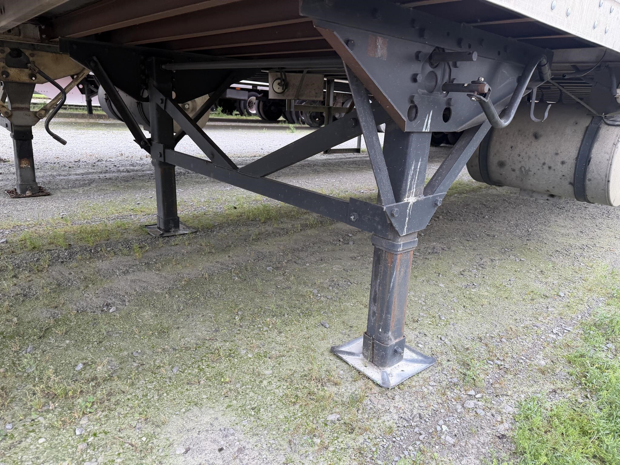 2015 Great Dane 53 FT REEFER Box Trucks/Trailer