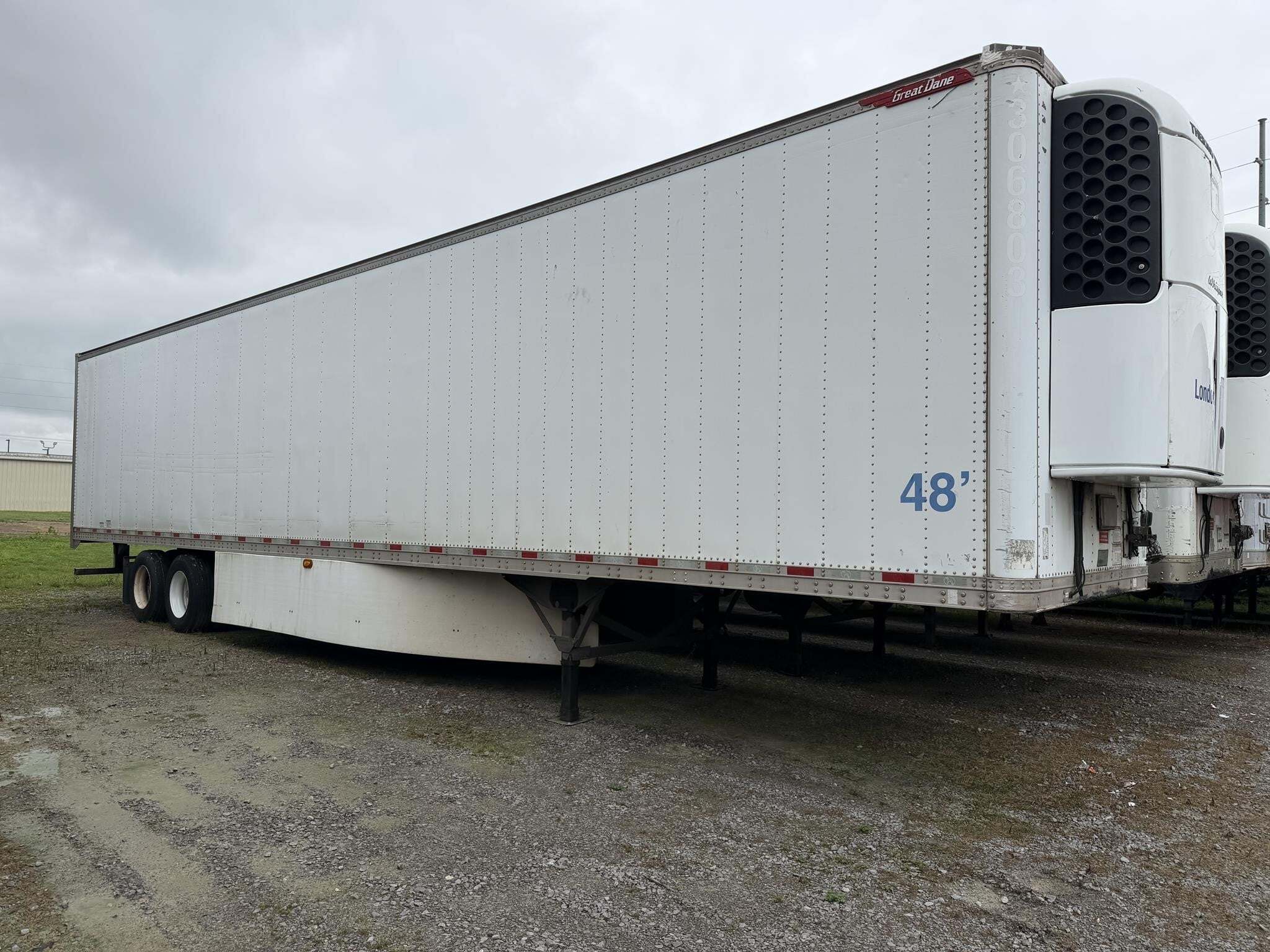 2014 Great Dane 48 FT REEFER Box Trucks/Trailer
