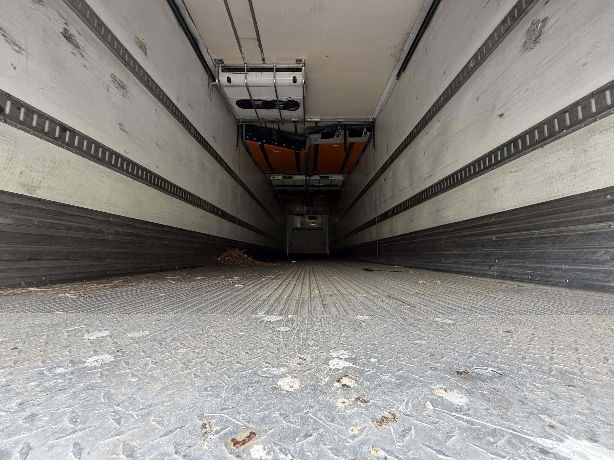 2014 Great Dane 48 FT REEFER Box Trucks/Trailer