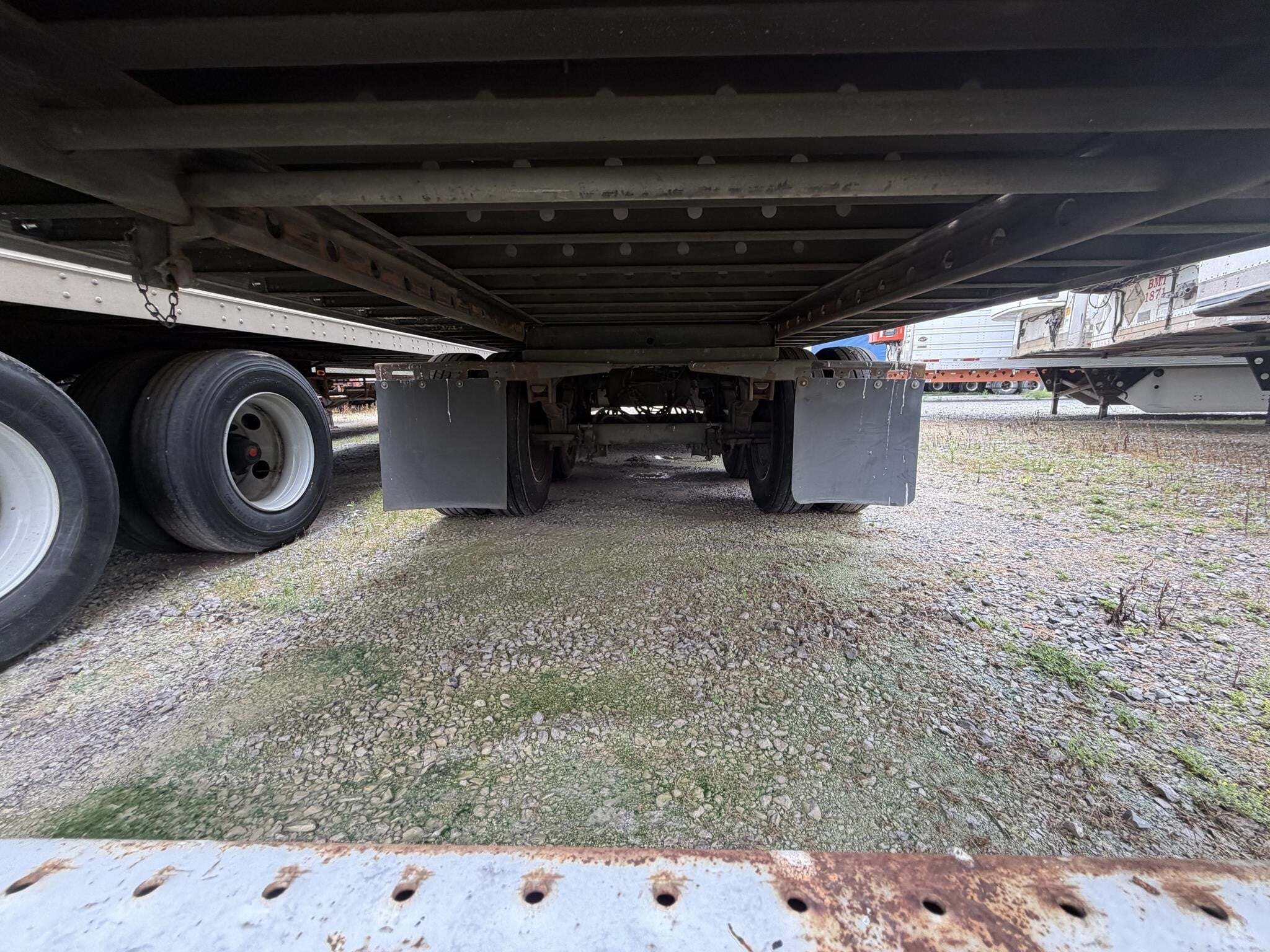 2014 Great Dane 48 FT REEFER Box Trucks/Trailer
