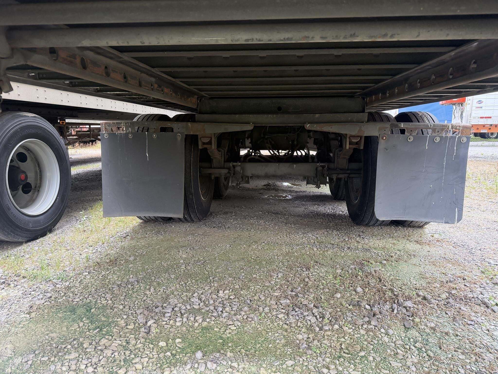 2014 Great Dane 48 FT REEFER Box Trucks/Trailer