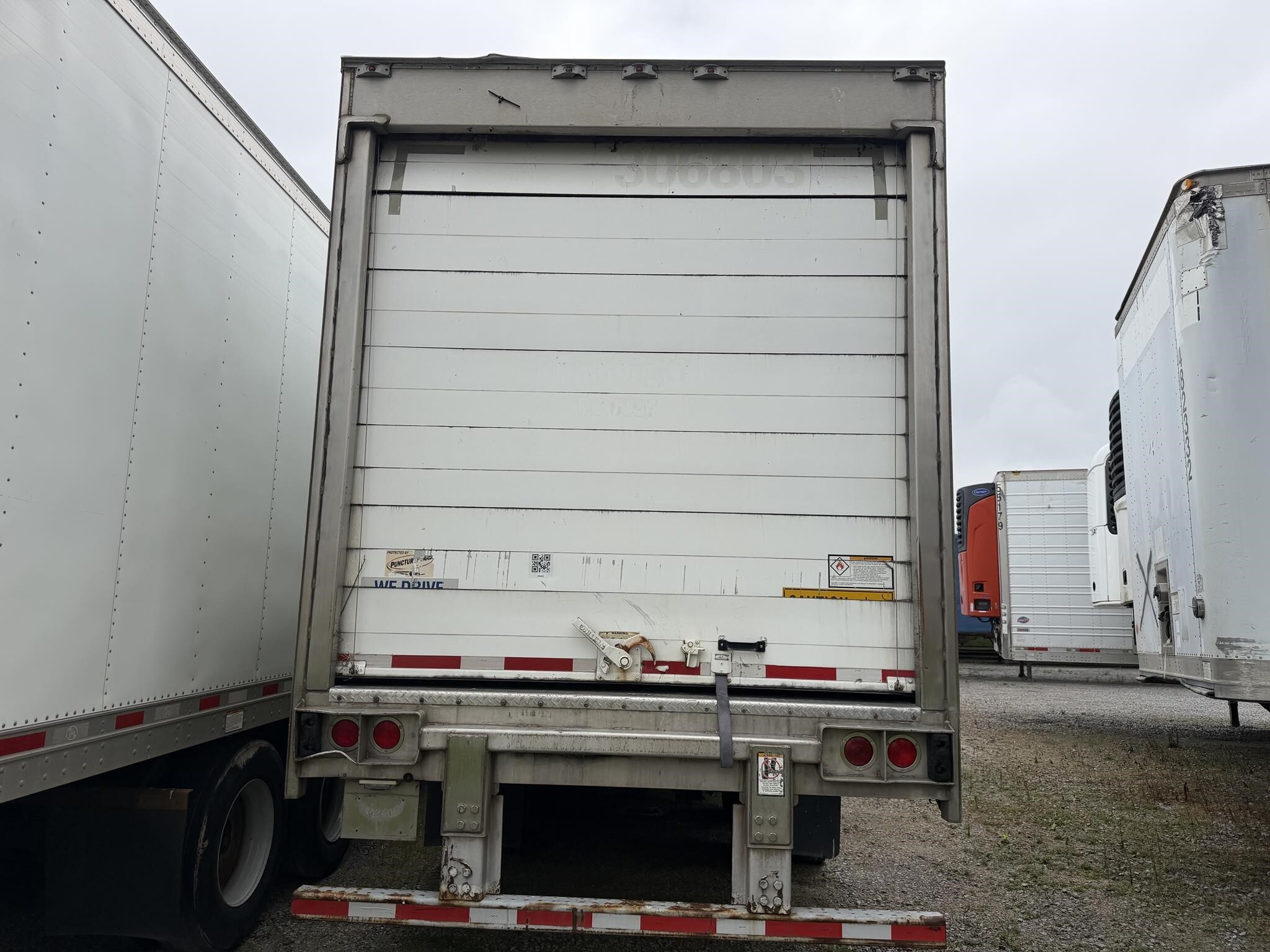 2014 Great Dane 48 FT REEFER Box Trucks/Trailer