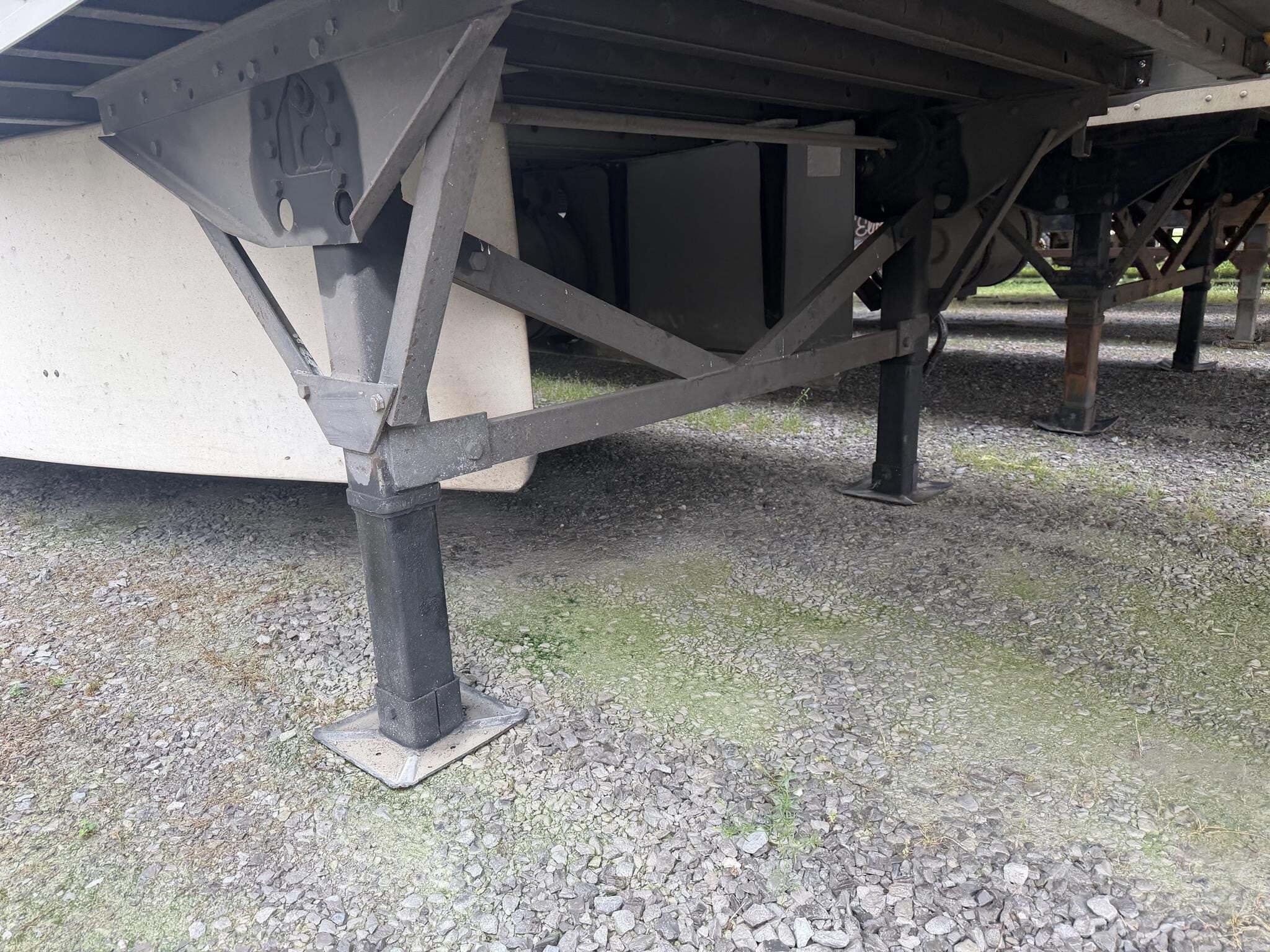2014 Great Dane 48 FT REEFER Box Trucks/Trailer