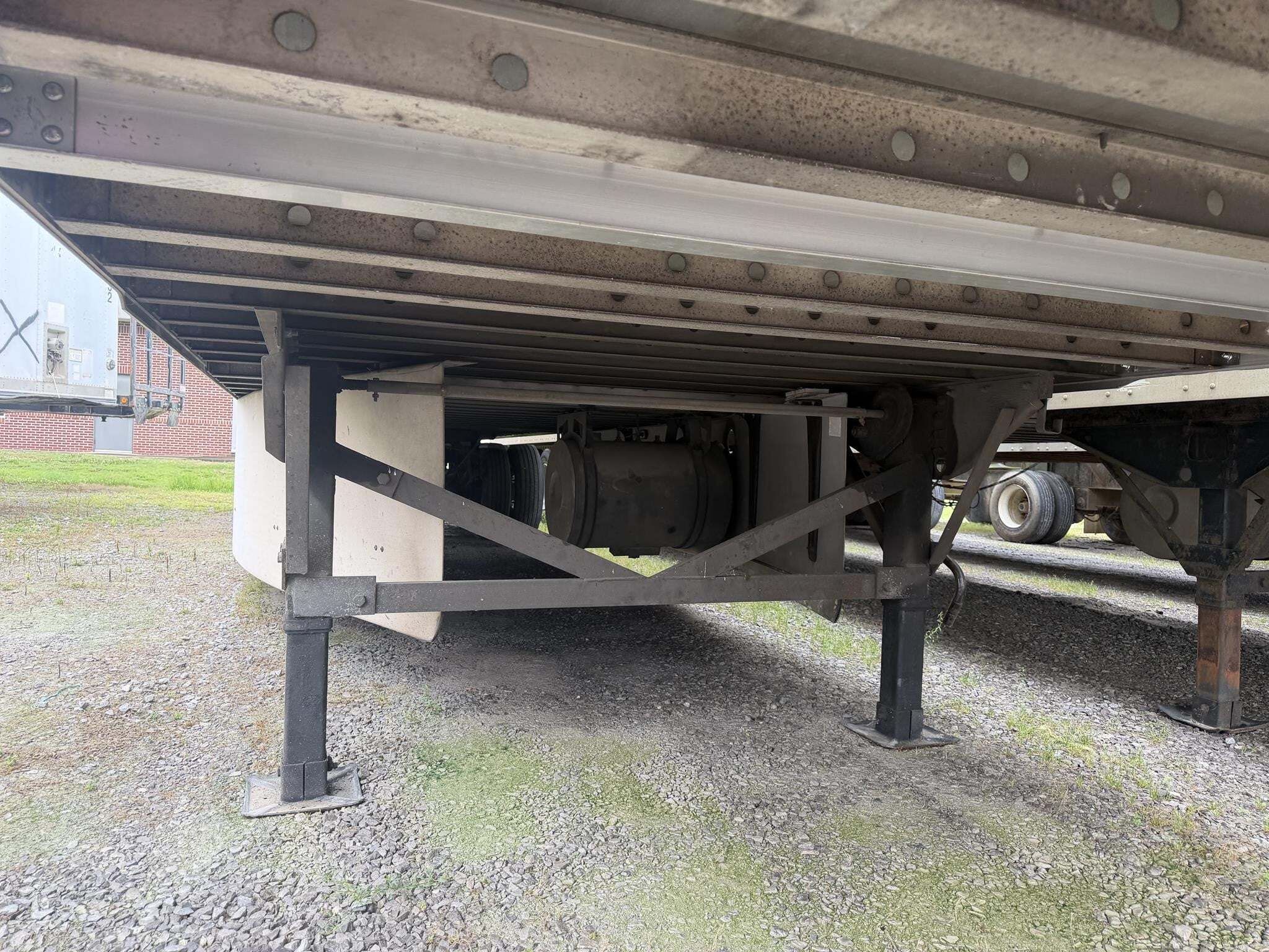 2014 Great Dane 48 FT REEFER Box Trucks/Trailer
