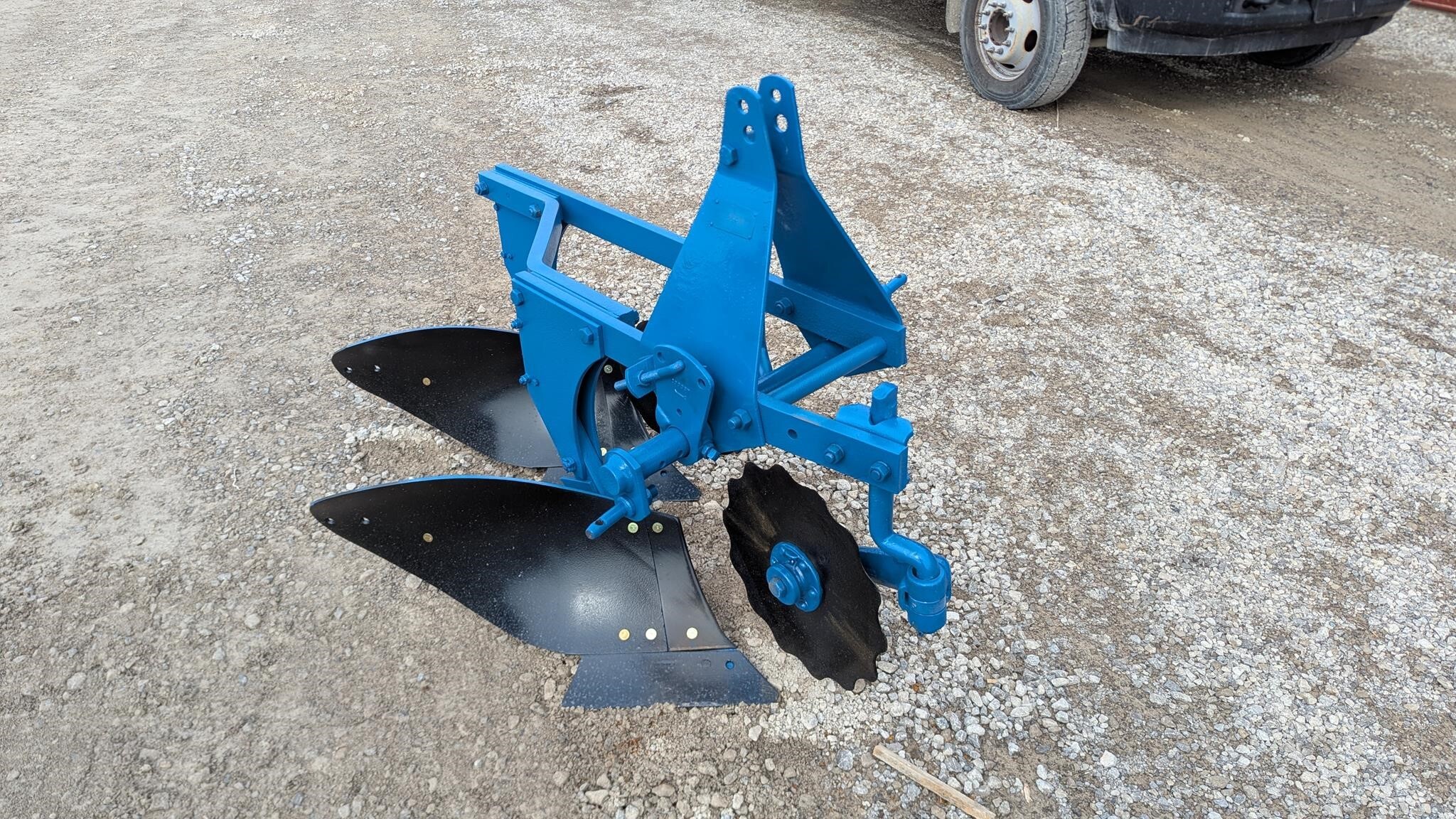 Ford 101 Plow