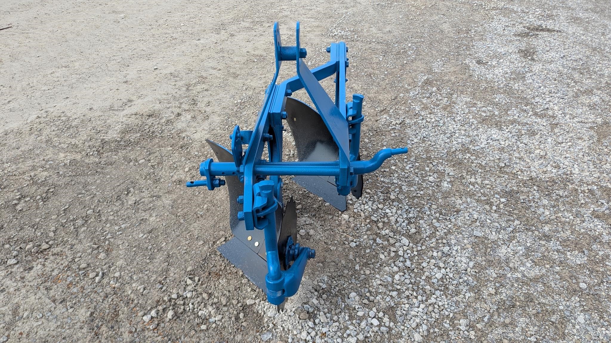  Ford 101 Plow