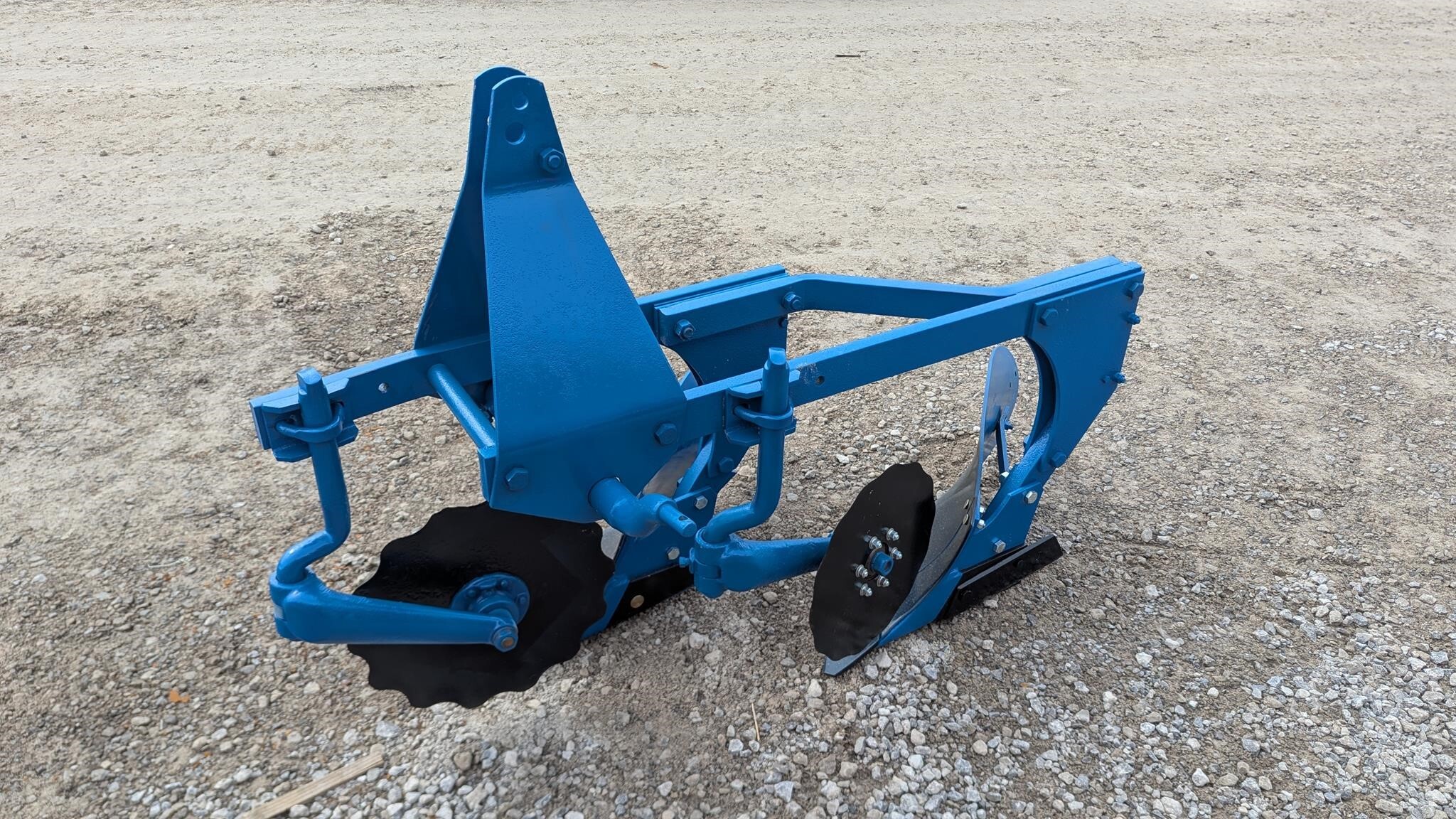  Ford 101 Plow