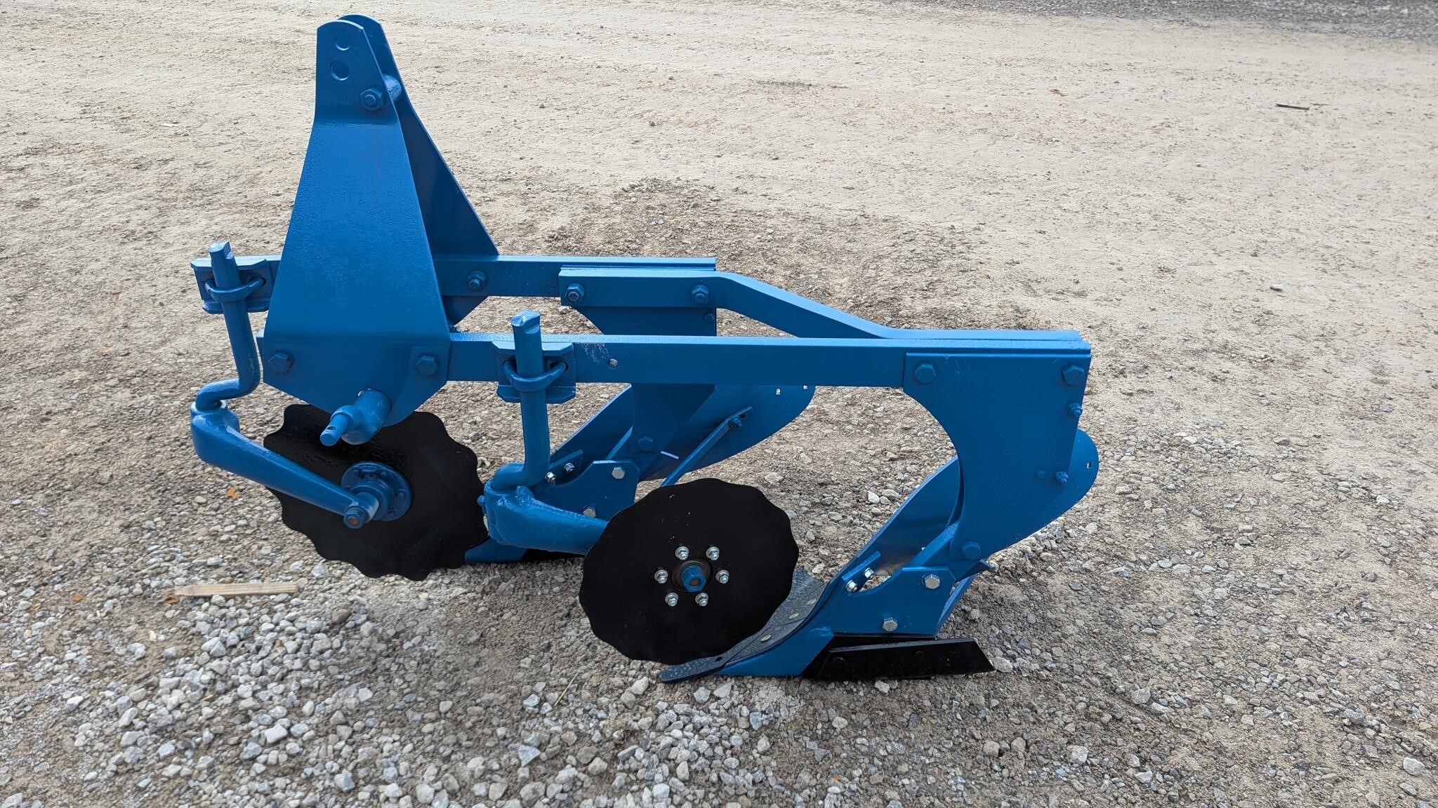  Ford 101 Plow