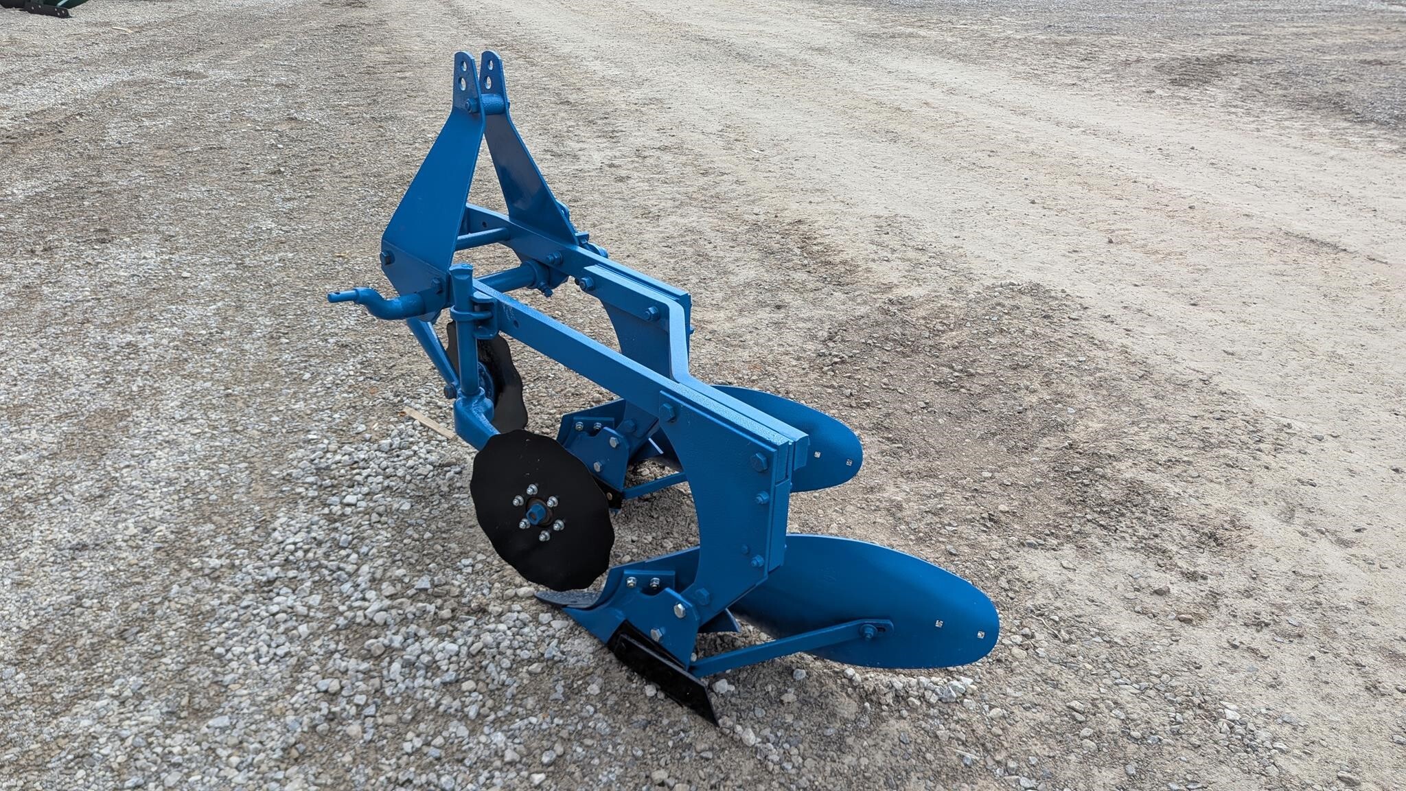  Ford 101 Plow