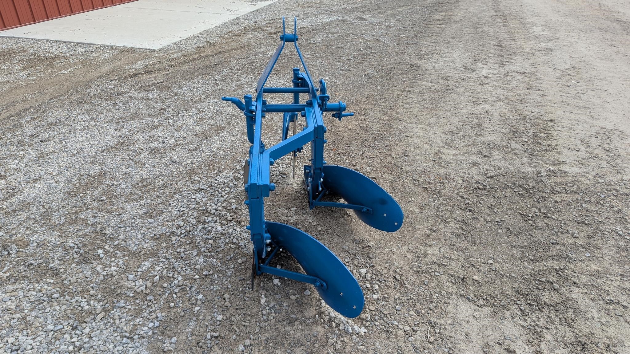  Ford 101 Plow