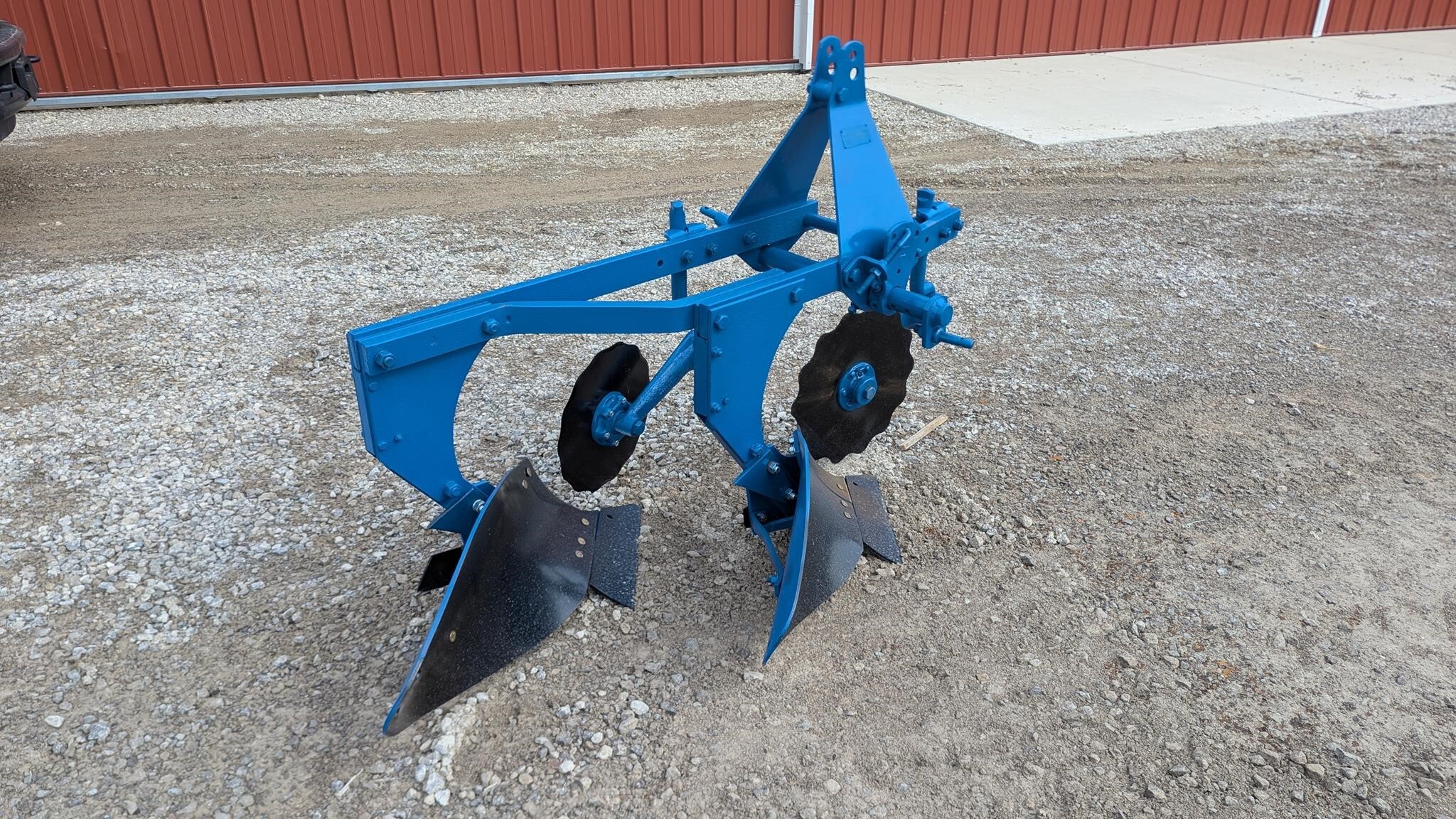  Ford 101 Plow