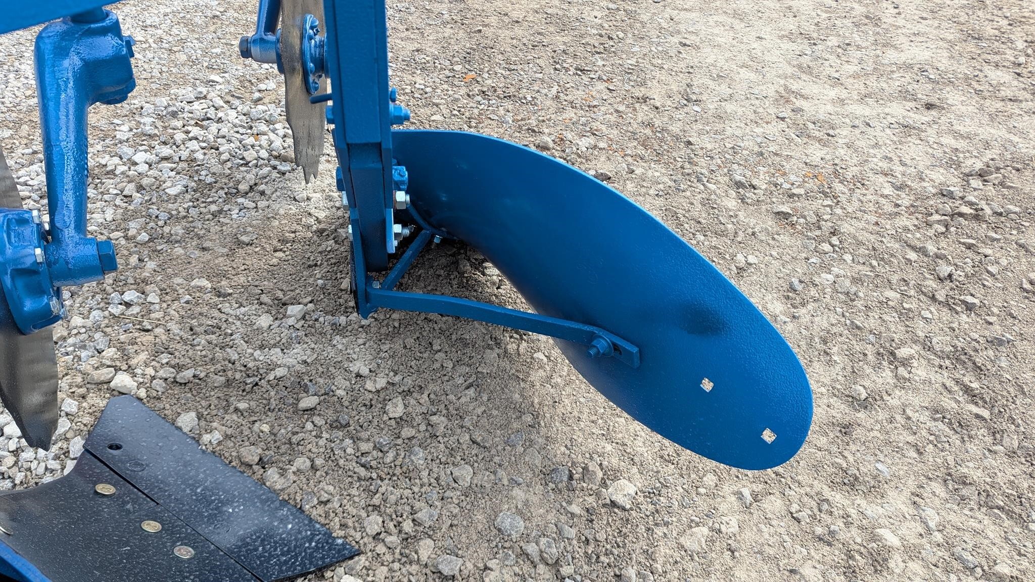  Ford 101 Plow