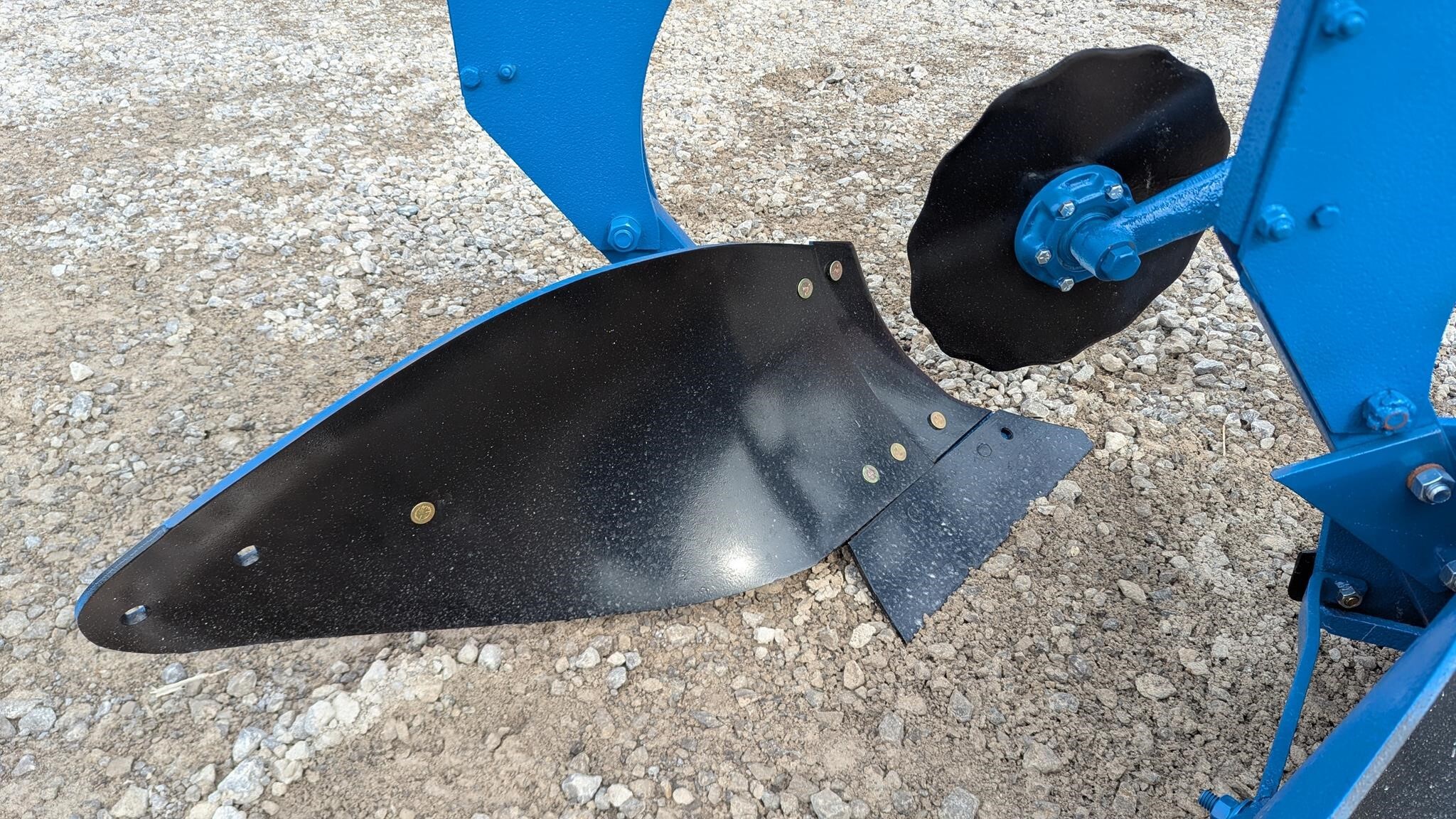  Ford 101 Plow