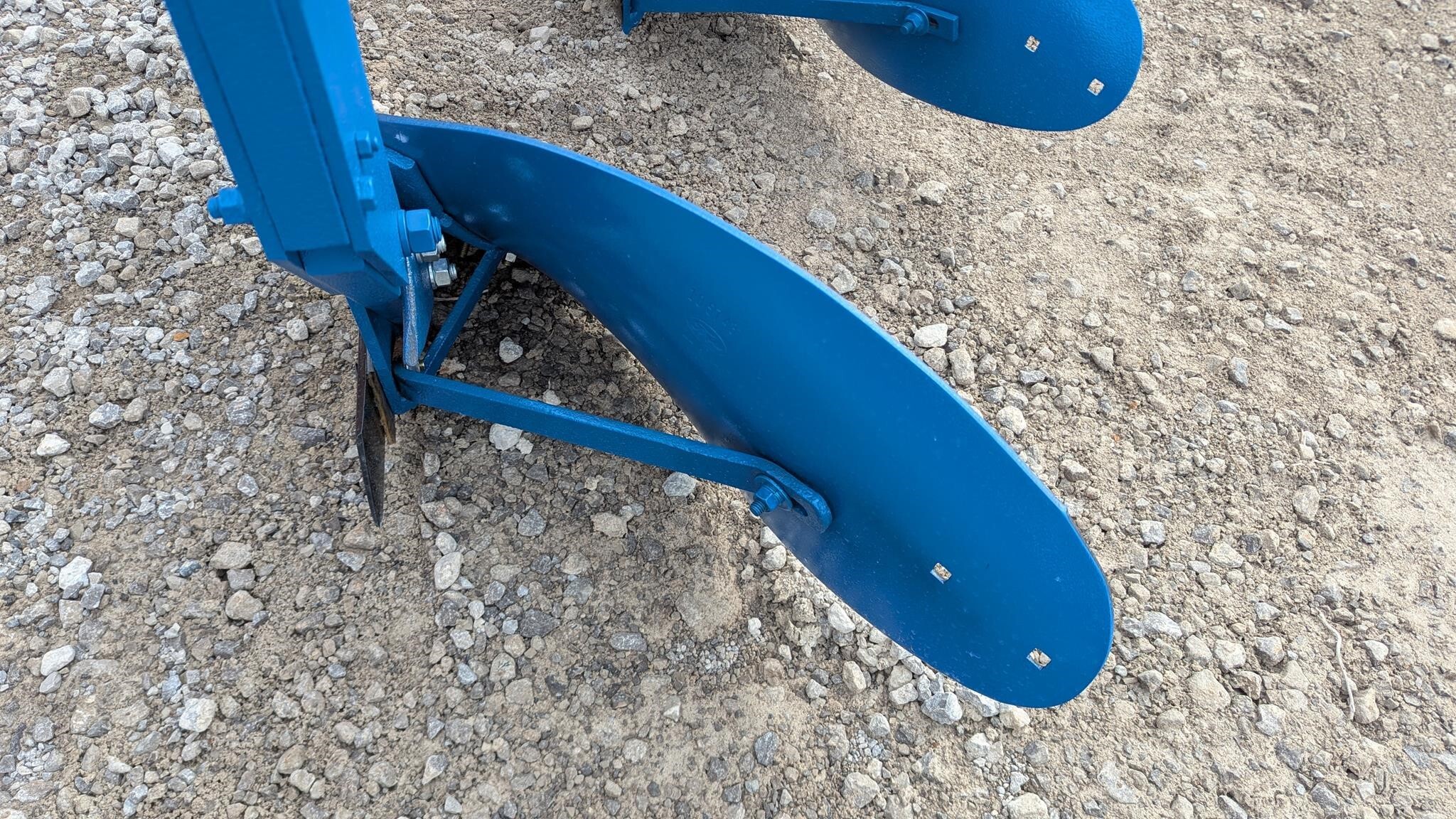  Ford 101 Plow