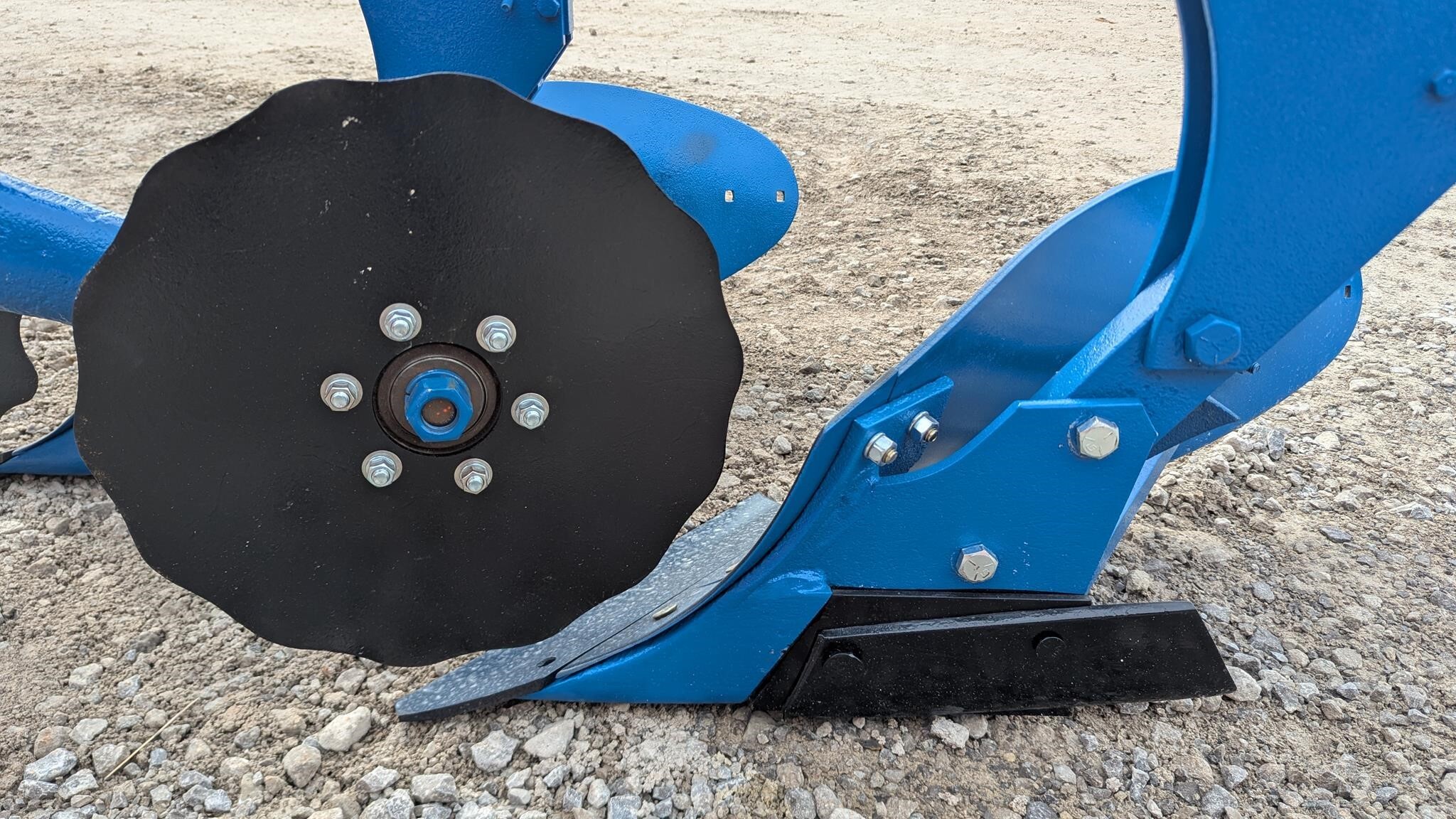 Ford 101 Plow