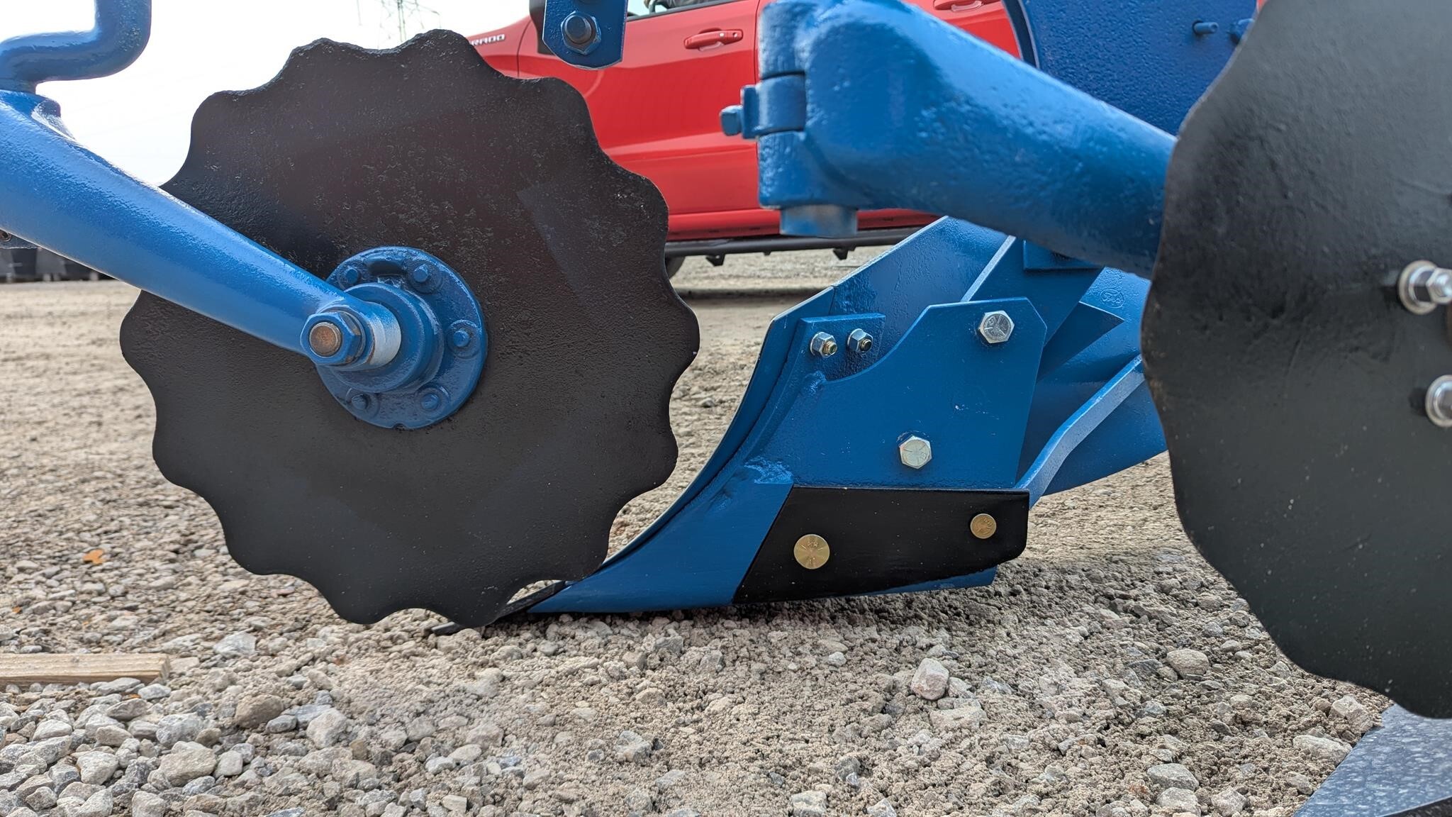  Ford 101 Plow