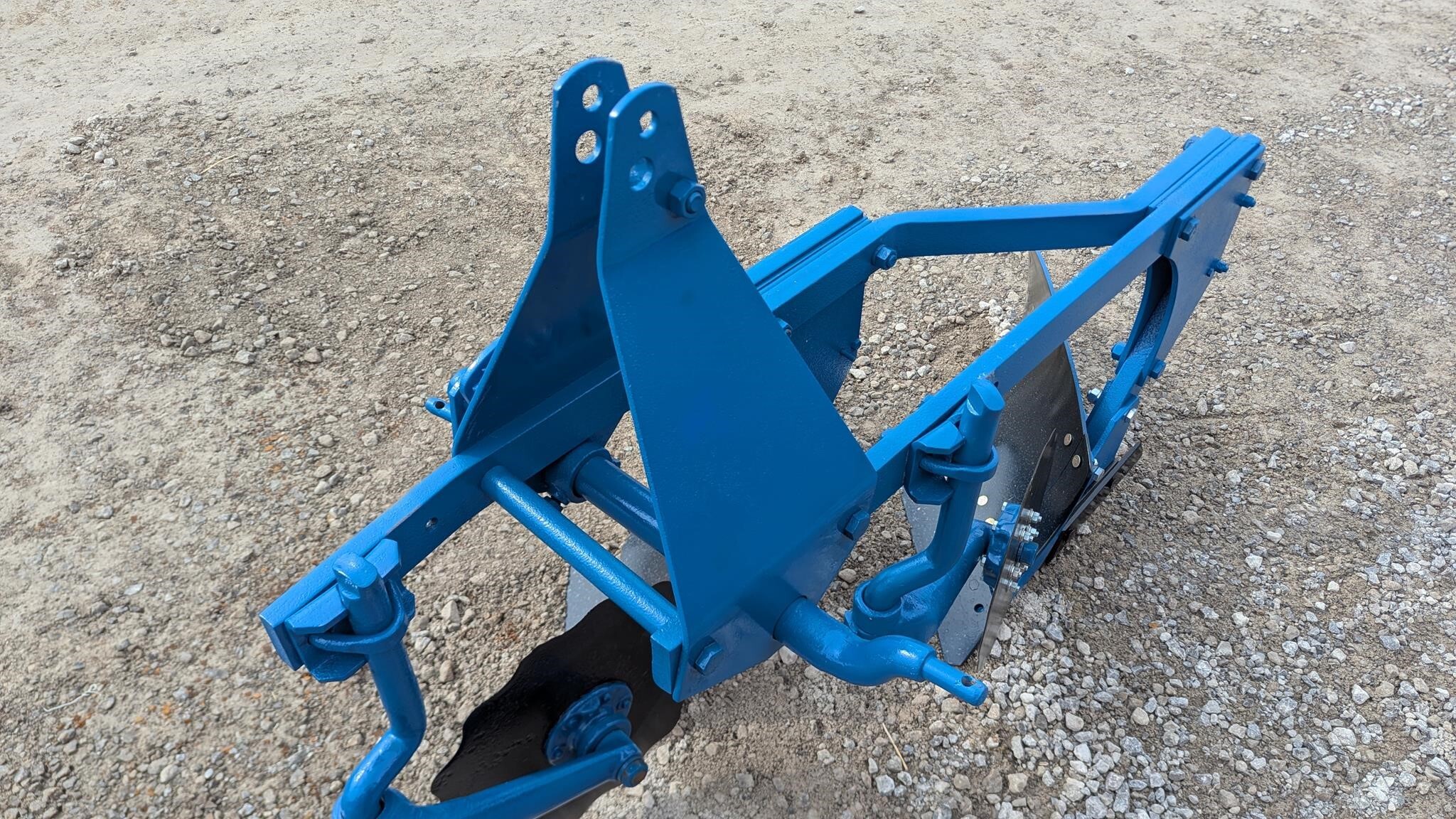  Ford 101 Plow
