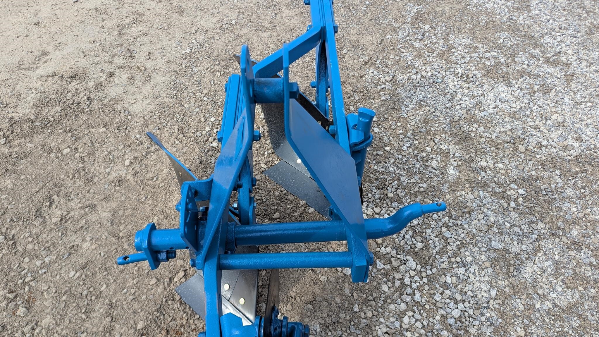 Ford 101 Plow
