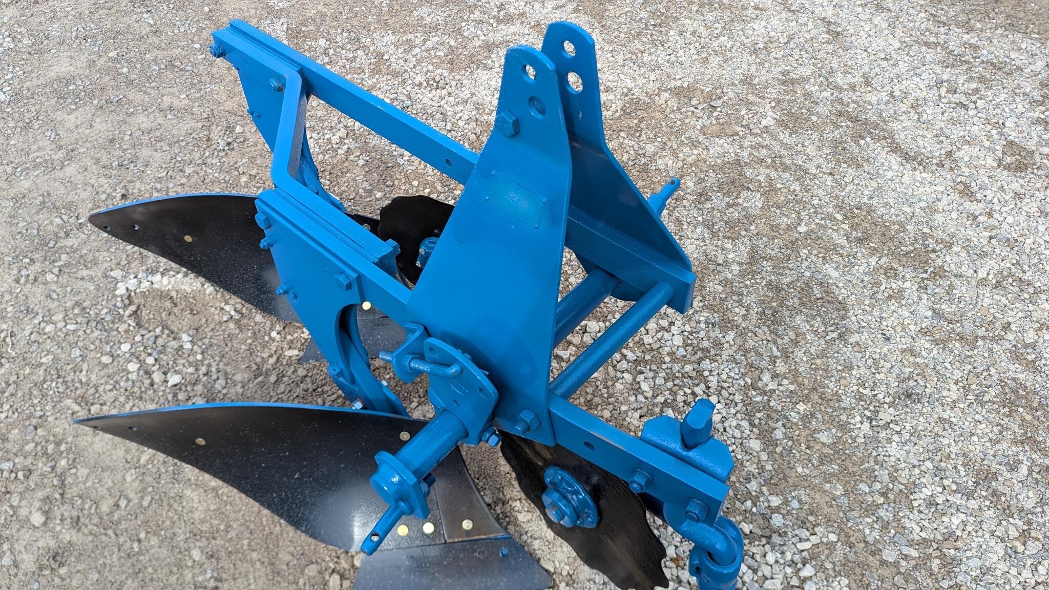  Ford 101 Plow