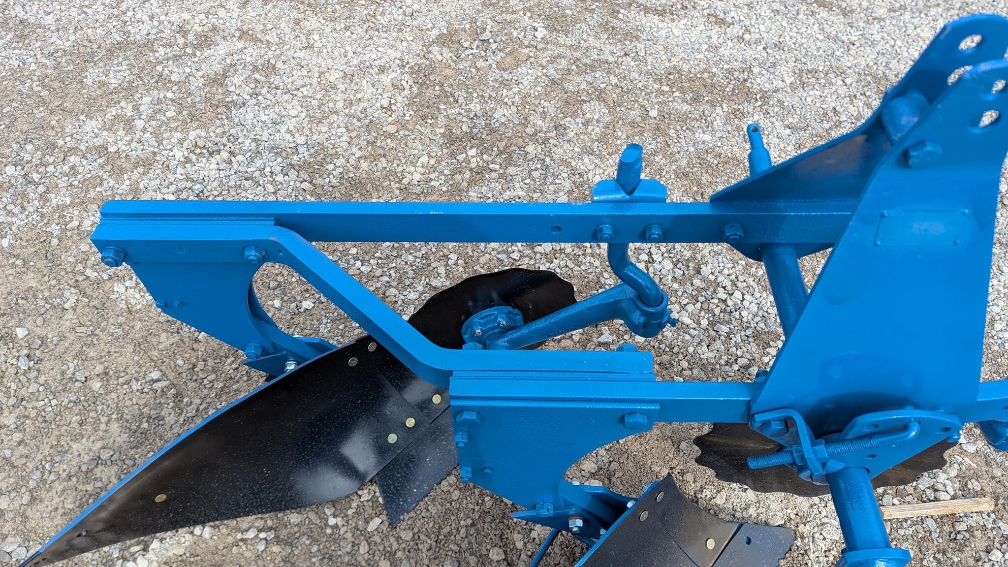  Ford 101 Plow