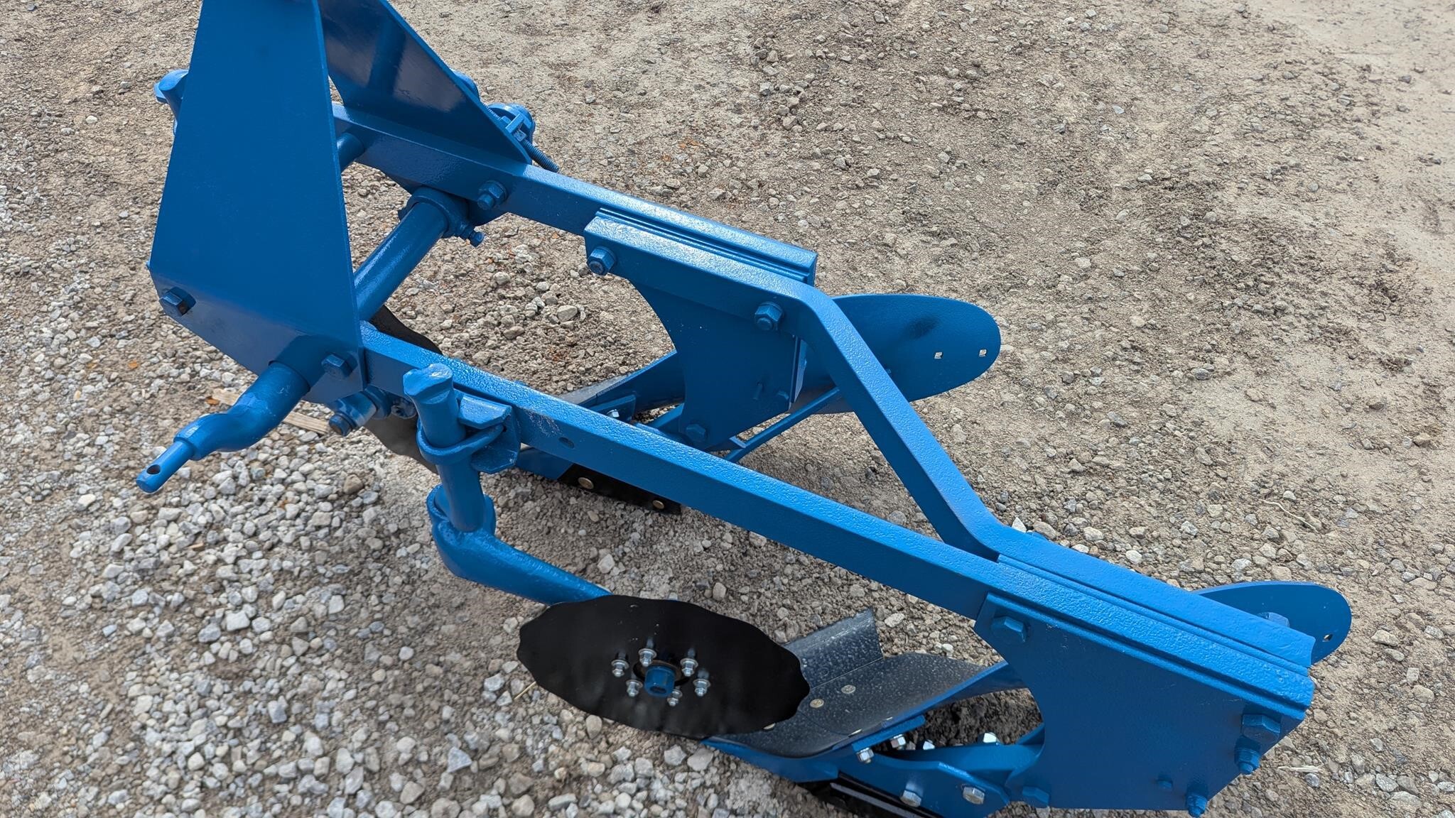  Ford 101 Plow