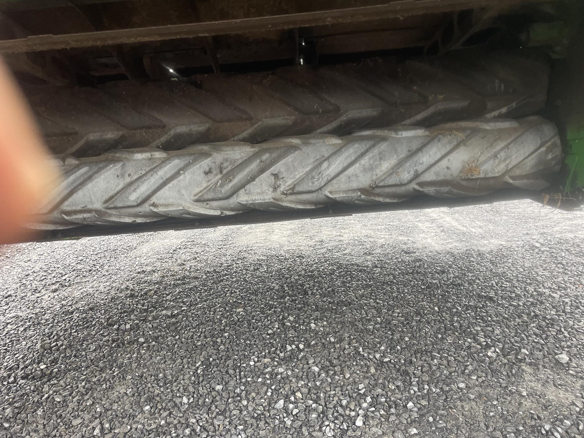 2009 John Deere 630 Mower Conditioner