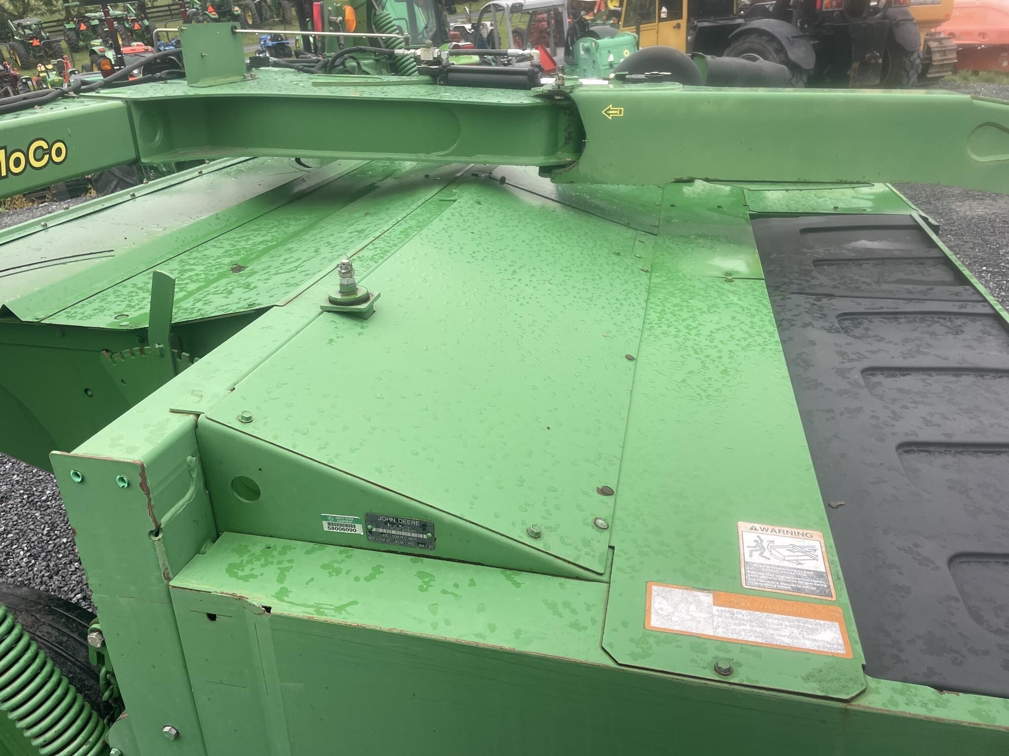 2009 John Deere 630 Mower Conditioner