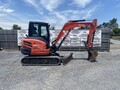 2021 Kubota KX040-4 Mini Excavator