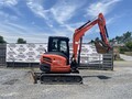 2021 Kubota KX040-4 Mini Excavator