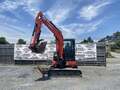 2021 Kubota KX040-4 Mini Excavator