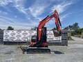 2021 Kubota KX040-4 Mini Excavator