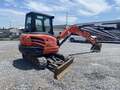 2021 Kubota KX040-4 Mini Excavator