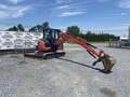 2021 Kubota KX040-4 Mini Excavator