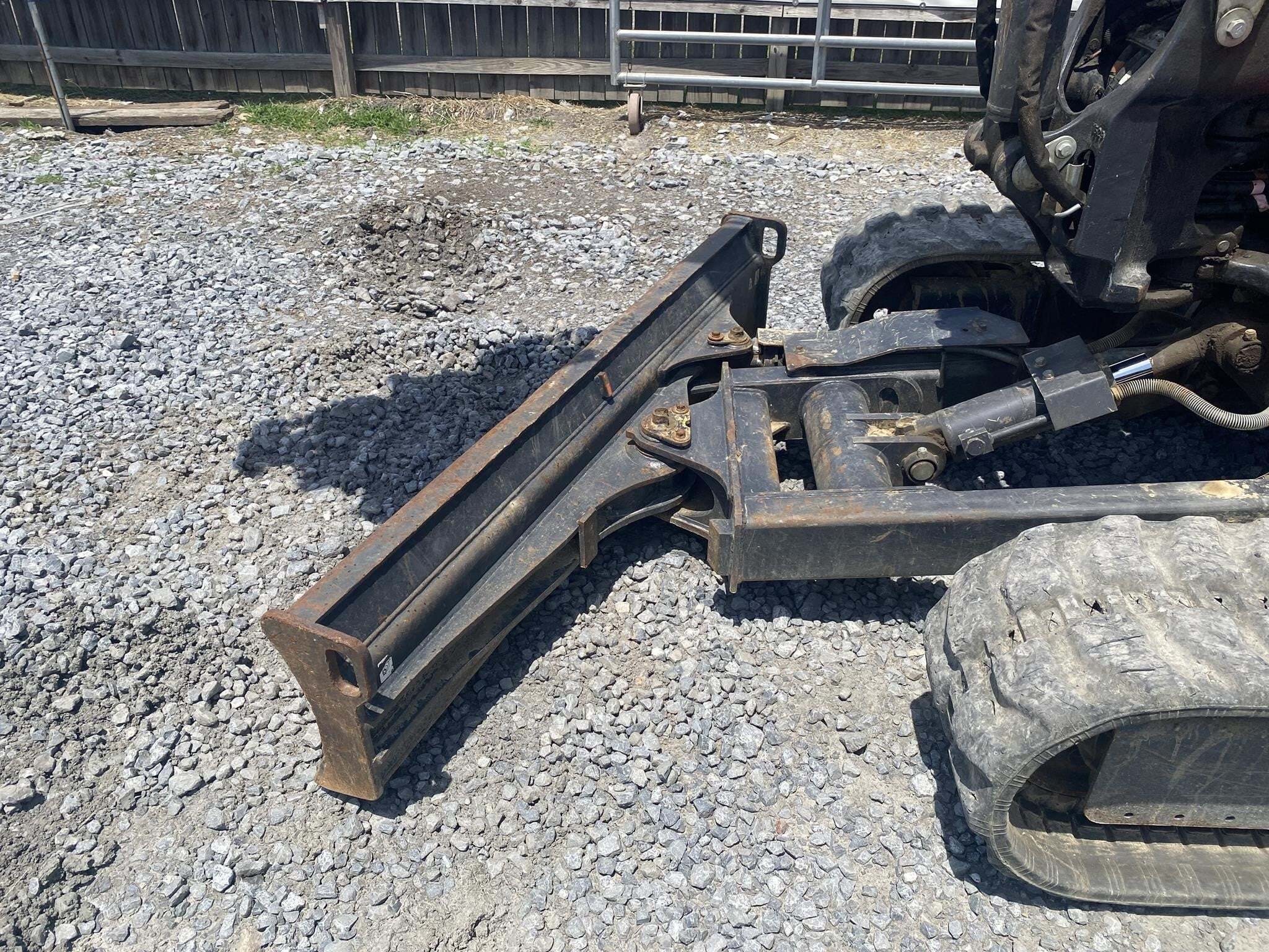 2021 Kubota KX040-4 Mini Excavator
