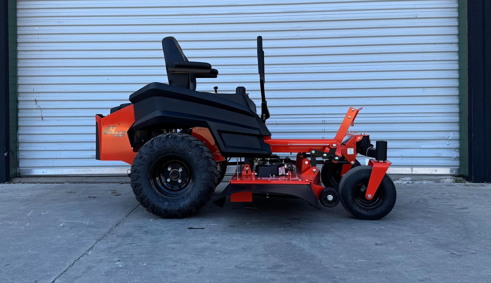 2026 Bad Boy ZT Elite 4800 Lawn Mower