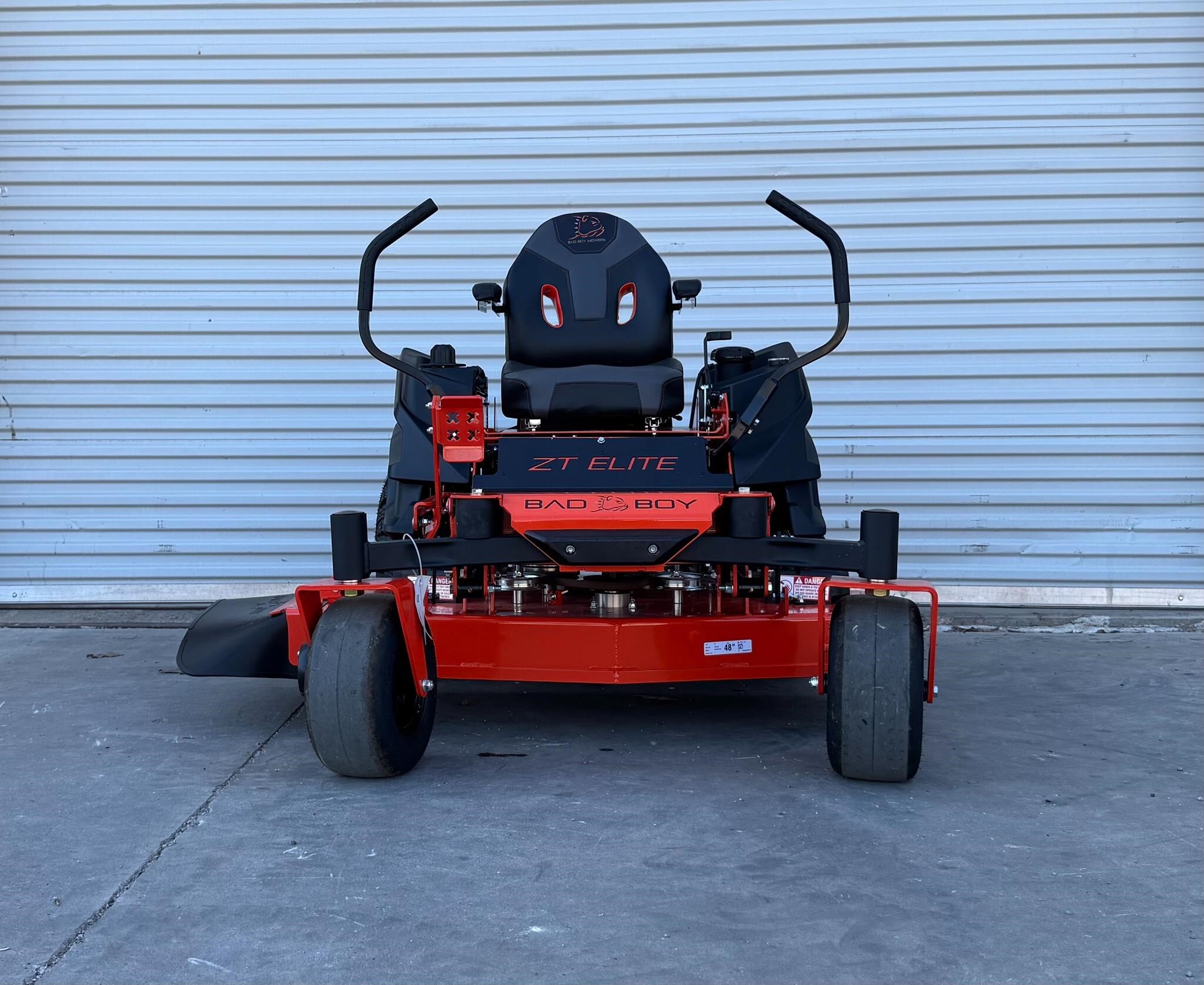 2026 Bad Boy ZT Elite 4800 Lawn Mower