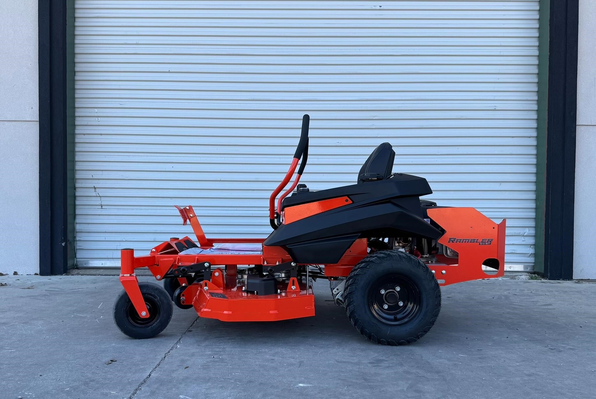 2026 Bad Boy MZ RAMBLER 4200 Lawn Mower